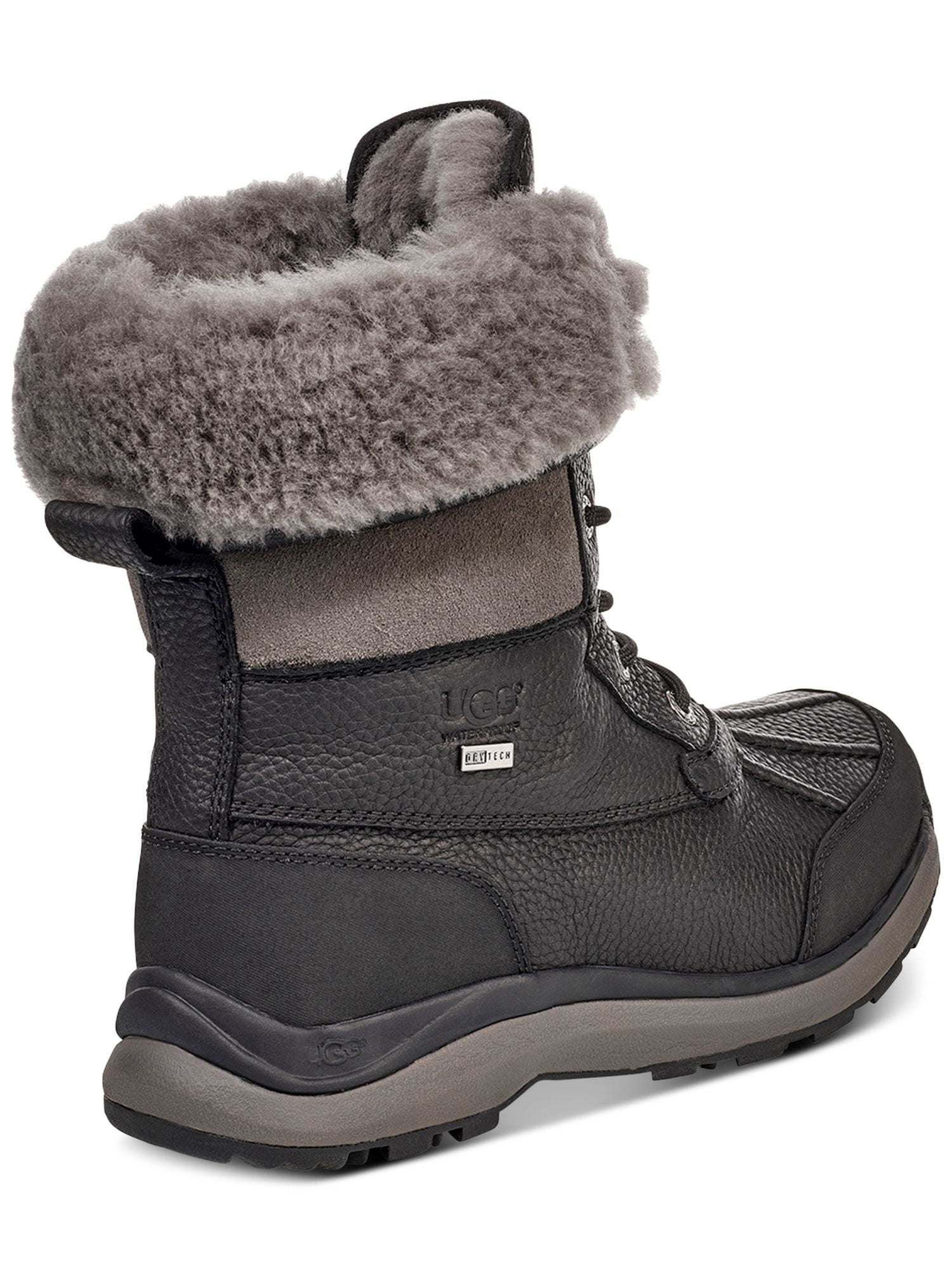 Ugg Adirondack III Women Leather Suede Winter Boot