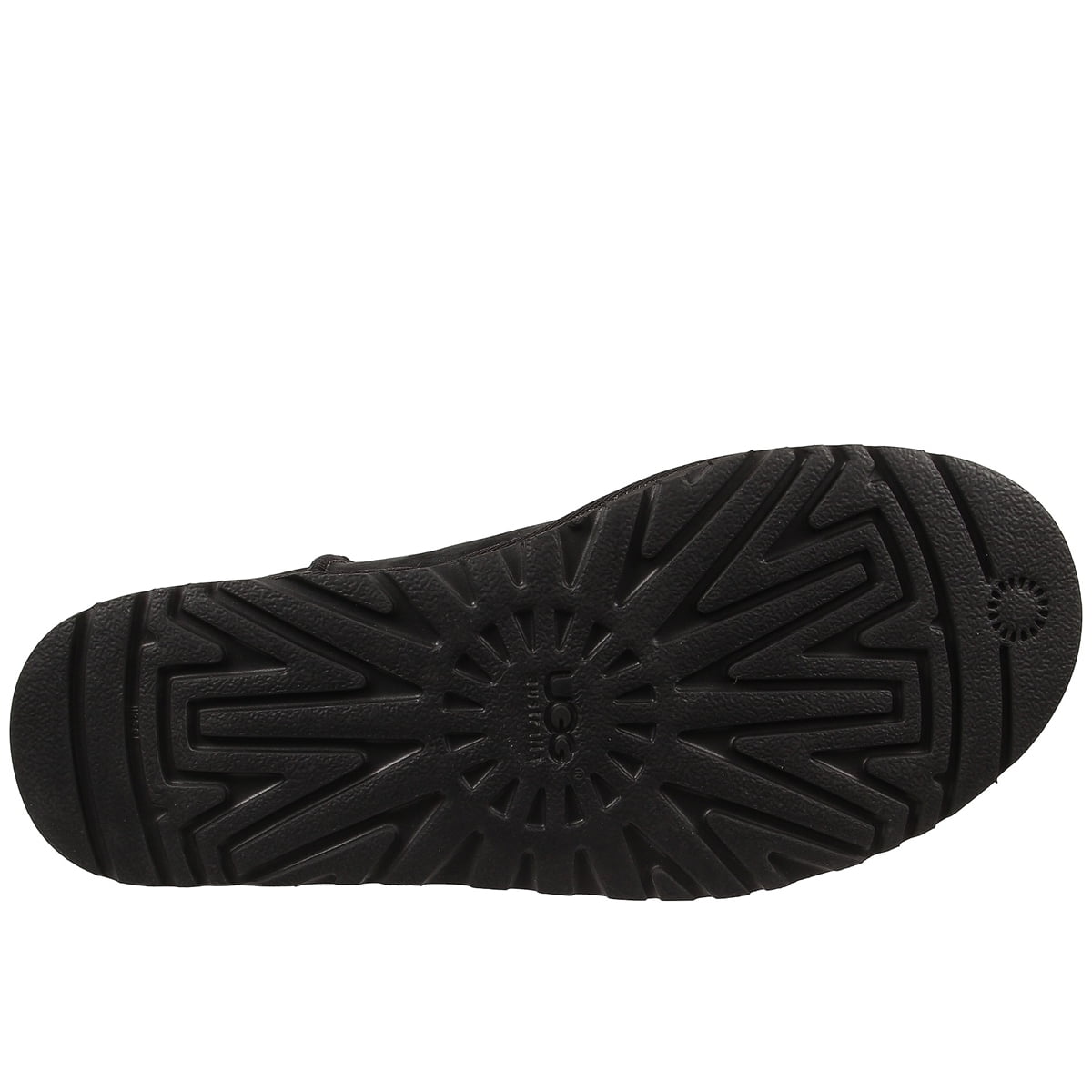 Ugg Women's Meadow Black 5 M US Boots