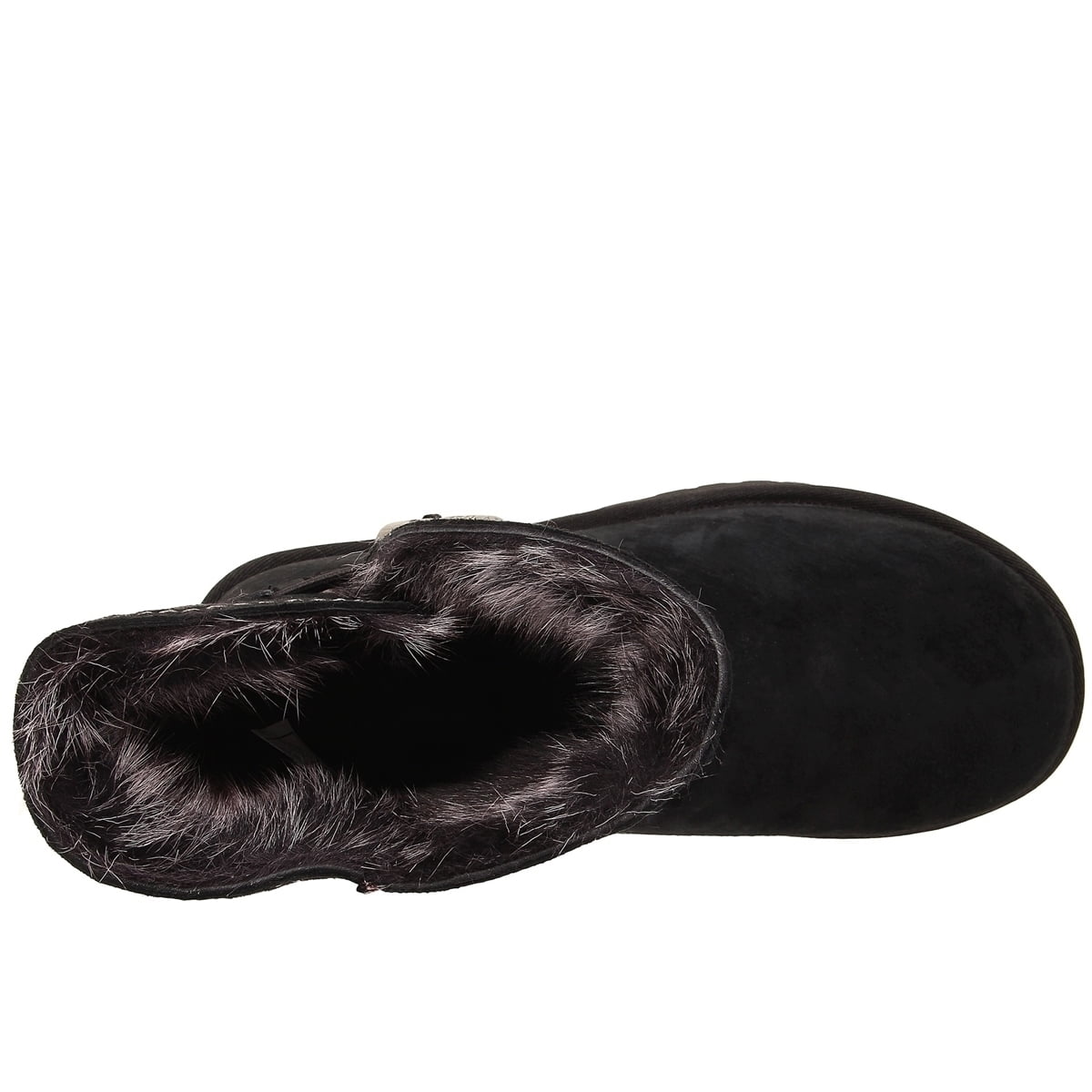 Ugg Women's Meadow Black 5 M US Boots