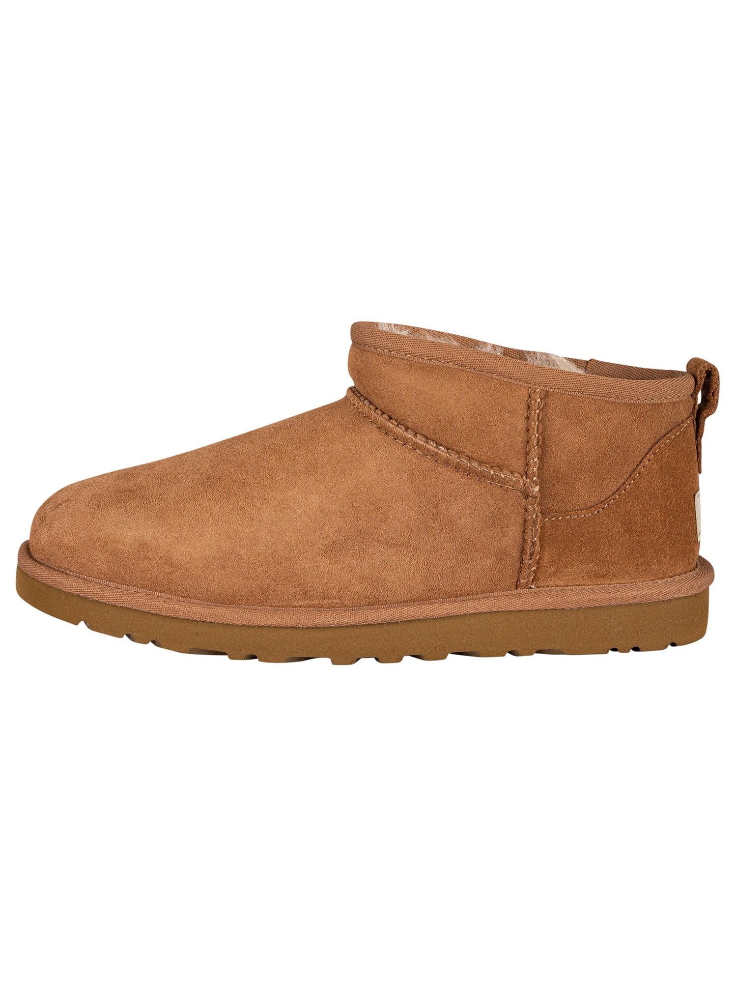 Ugg Classic Ultra Mini Brown Slippers