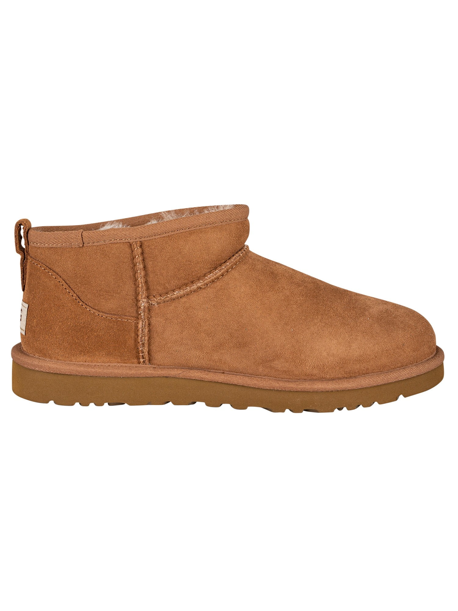 Ugg Classic Ultra Mini Brown Slippers