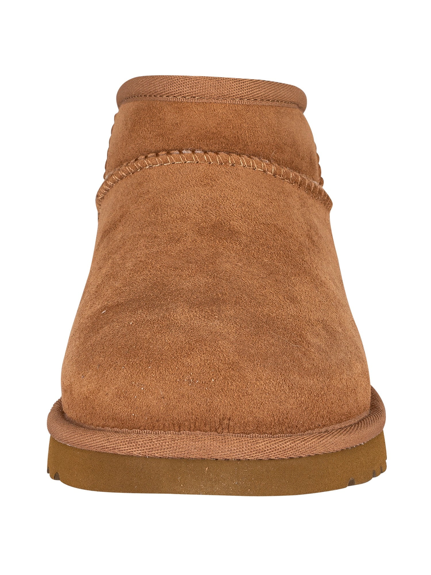 Ugg Classic Ultra Mini Brown Slippers