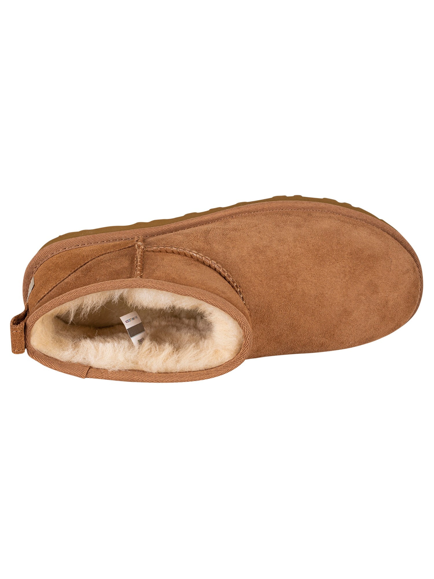 Ugg Classic Ultra Mini Brown Slippers