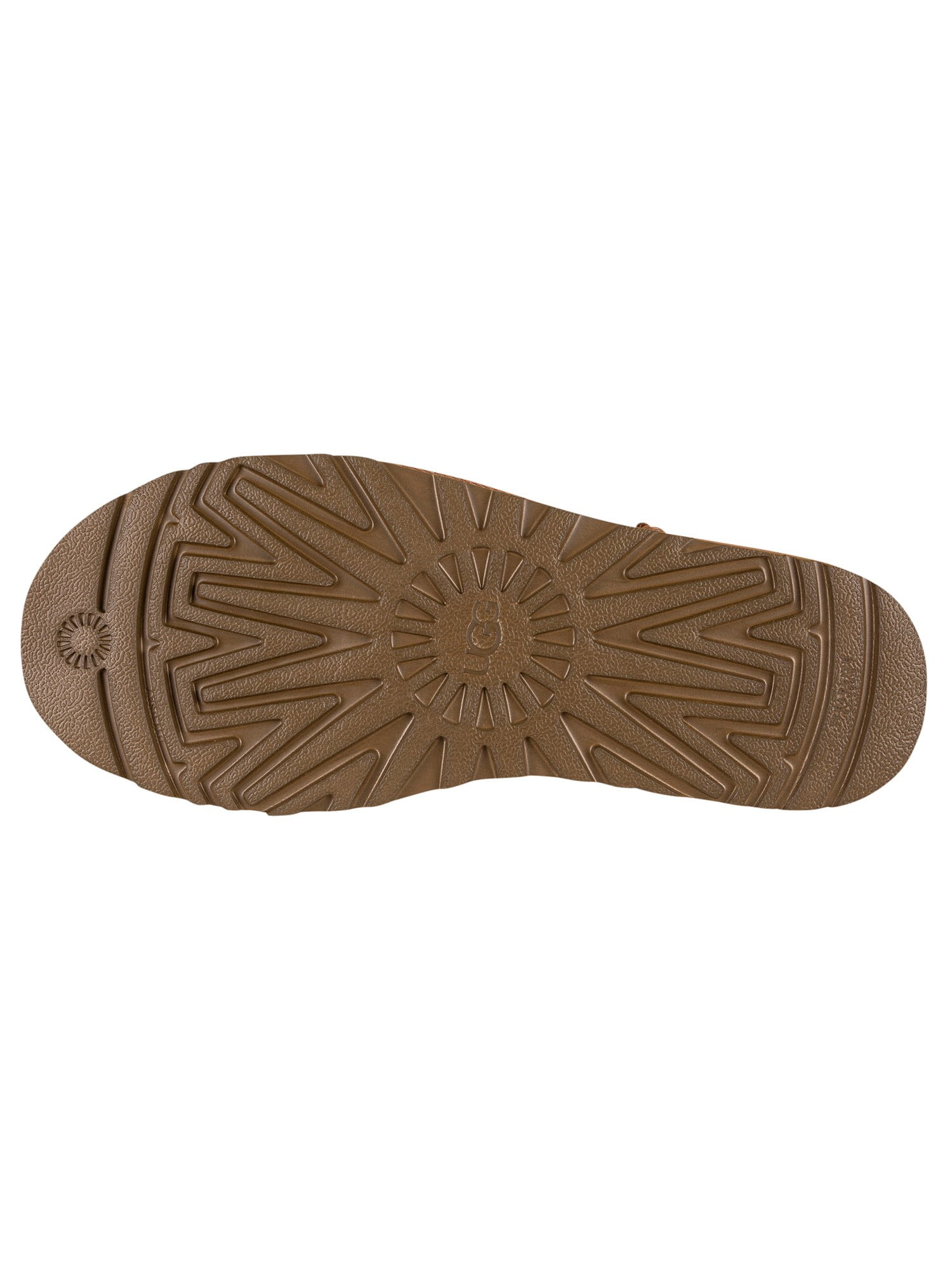 Ugg Classic Ultra Mini Brown Slippers