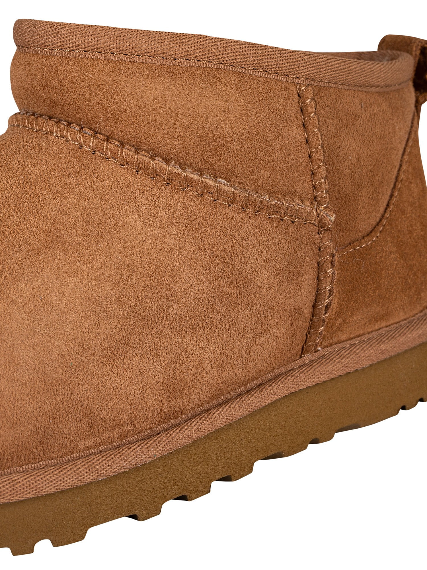 Ugg Classic Ultra Mini Brown Slippers