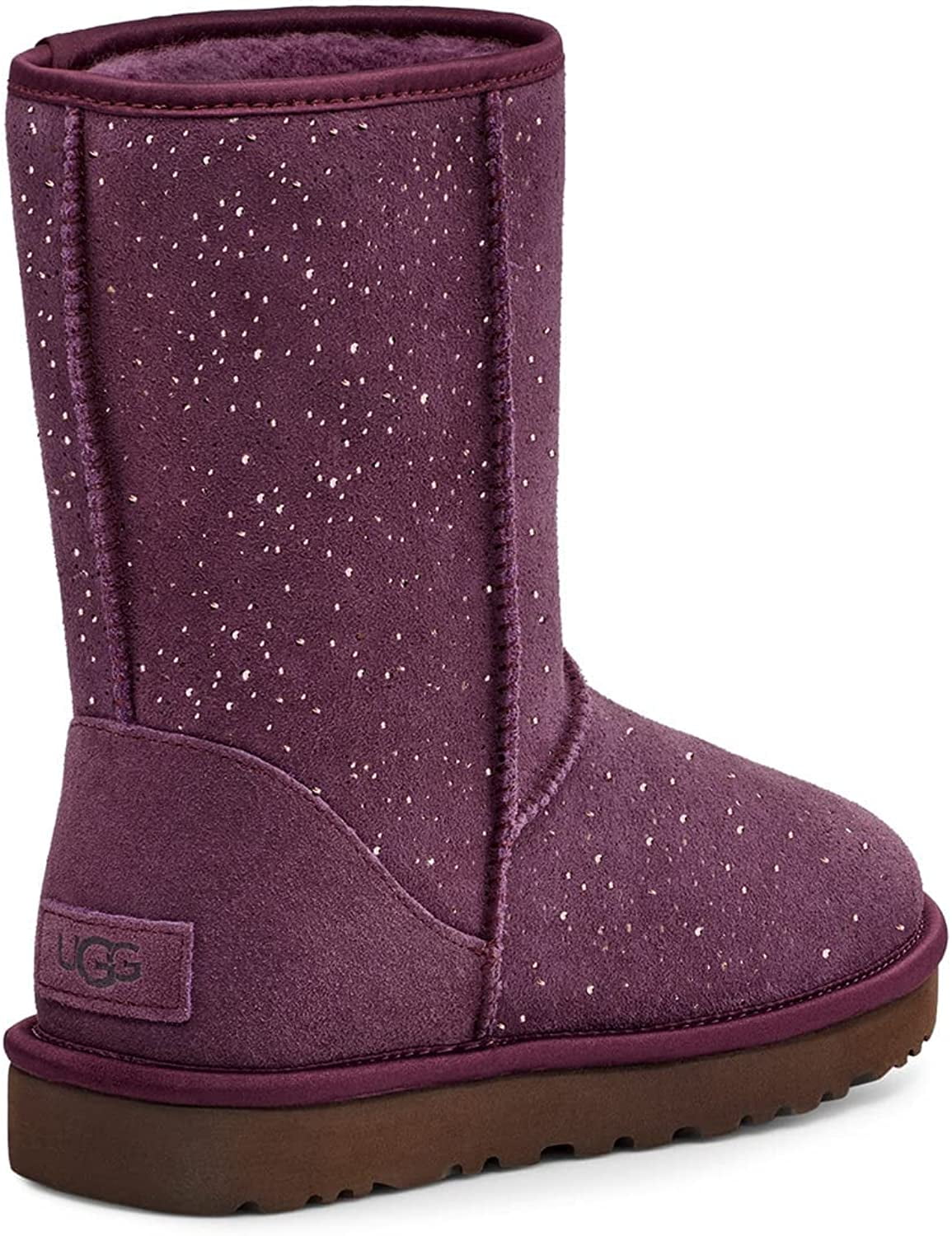 Ugg Classic Short Leather Waterproof Winter Boots