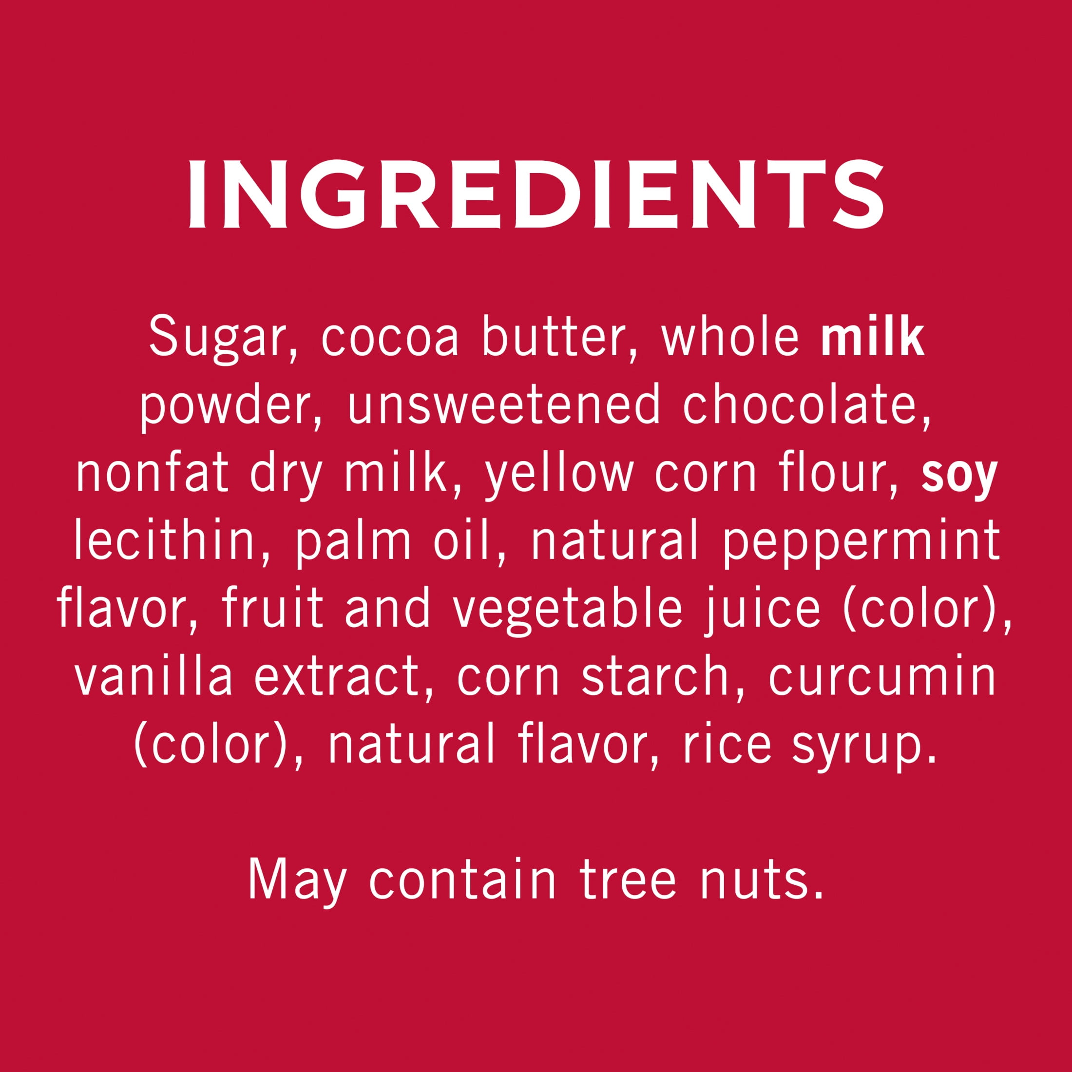 GHIRARDELLI PEPPERMINT BARK SNOWMEN 4 OZ BAG FOR AMERIKASEPETIM