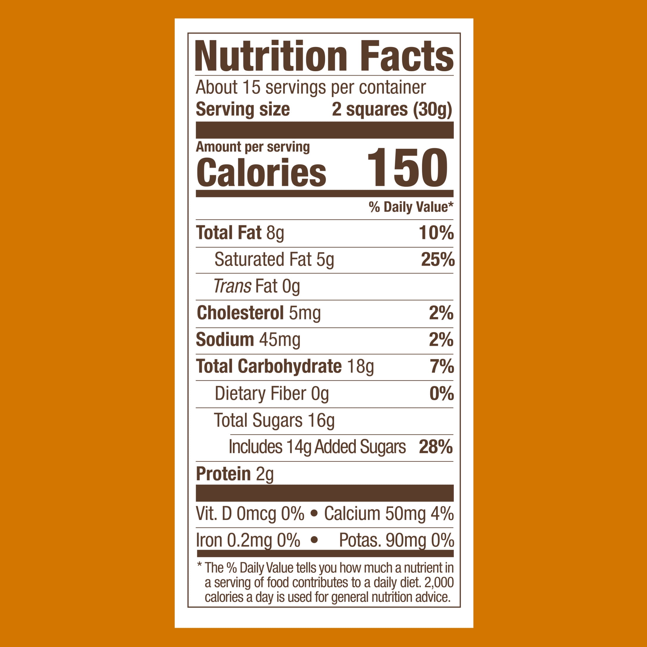 Ghirardelli  Milk Chocolate Squares Caramel Filling 15.96 oz Bag