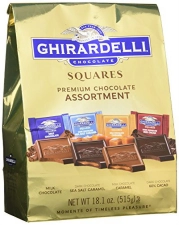 Ghirardelli Assorted Minis XL Bag 13.7 Oz