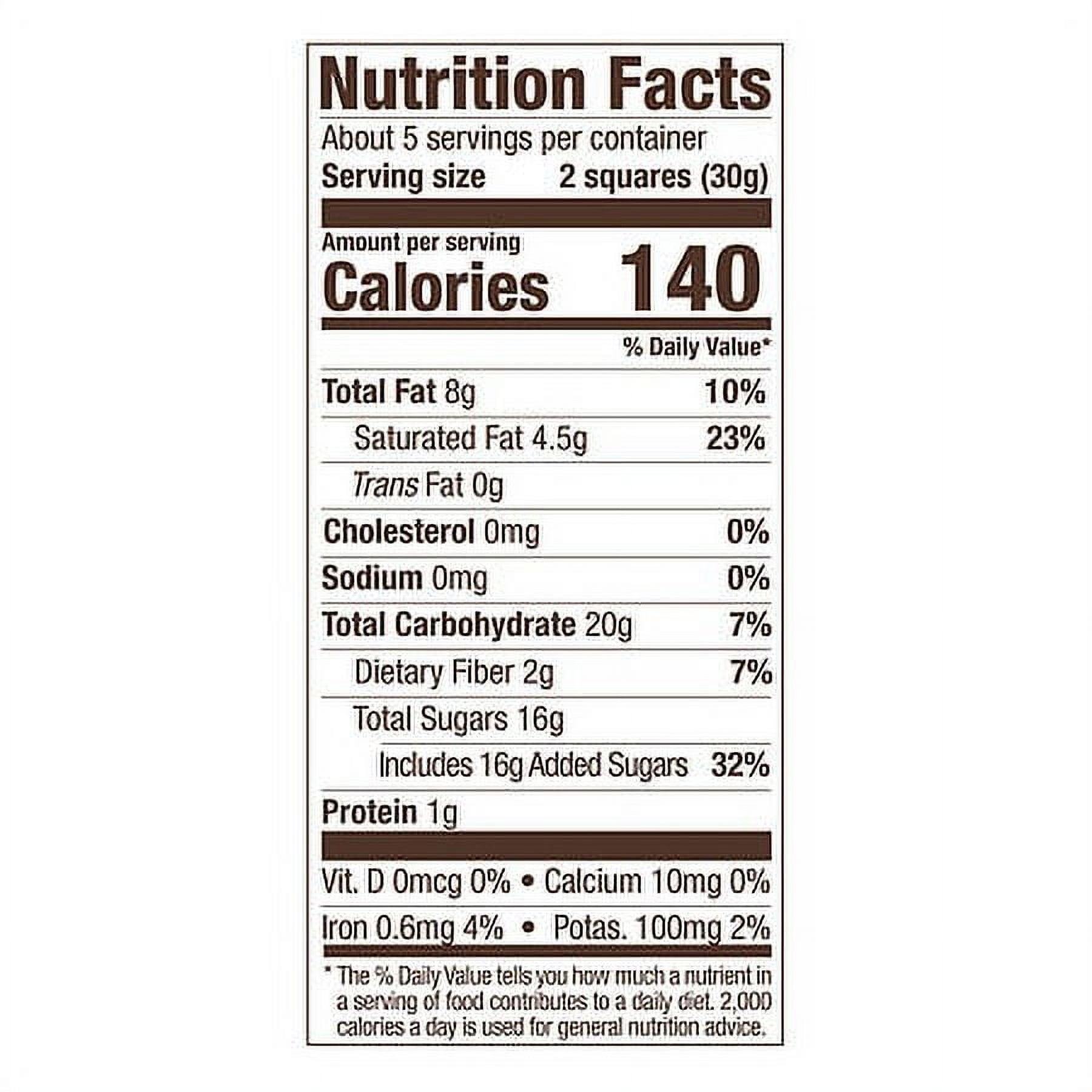 GHIRARDELLI DARK CHOCOLATE RASPBERRY SQUARES 5.32 OZ X 2 PACK - AMERIKASEPETIM