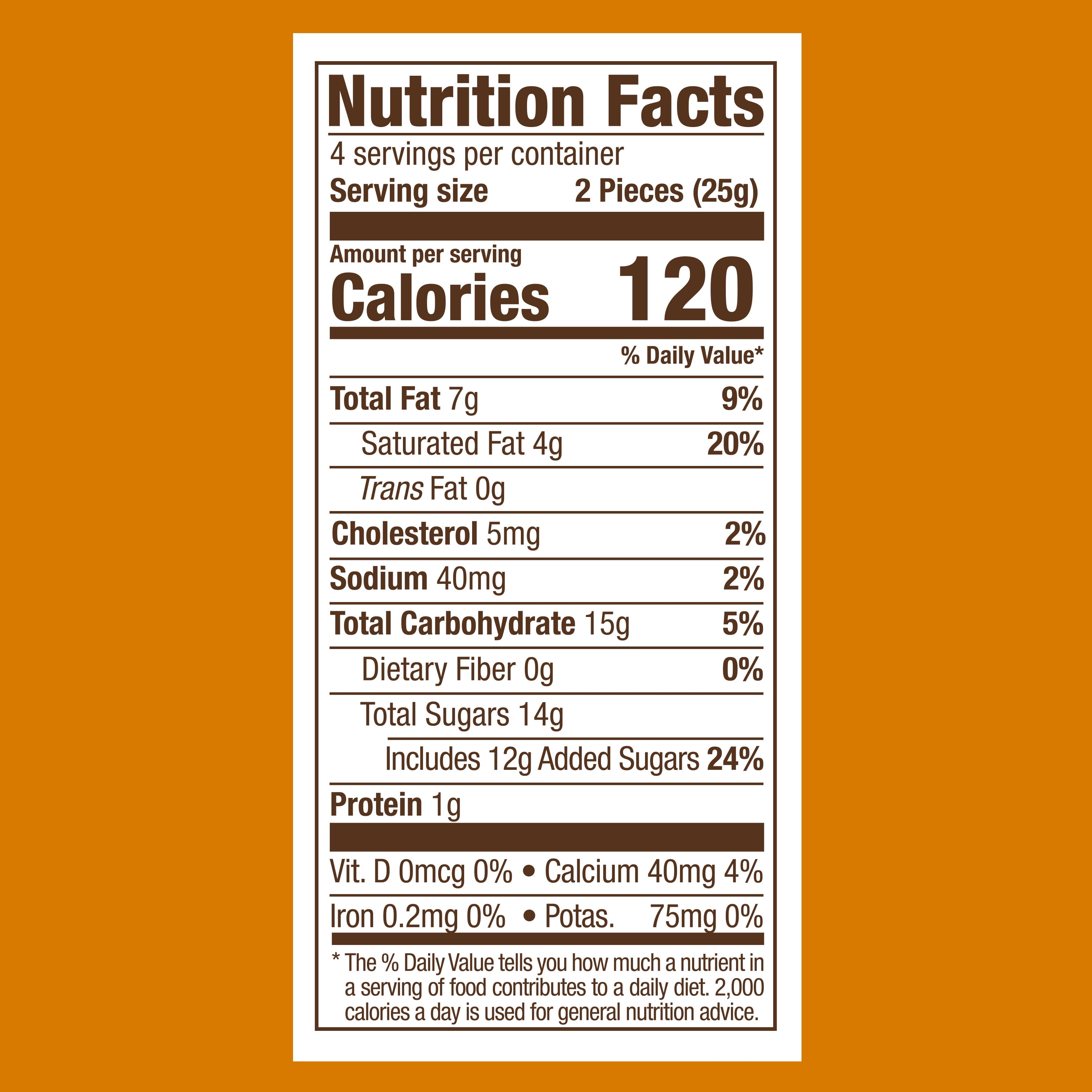 Ghirardelli Milk Chocolate Bar Caramel Filling 3.5 Oz