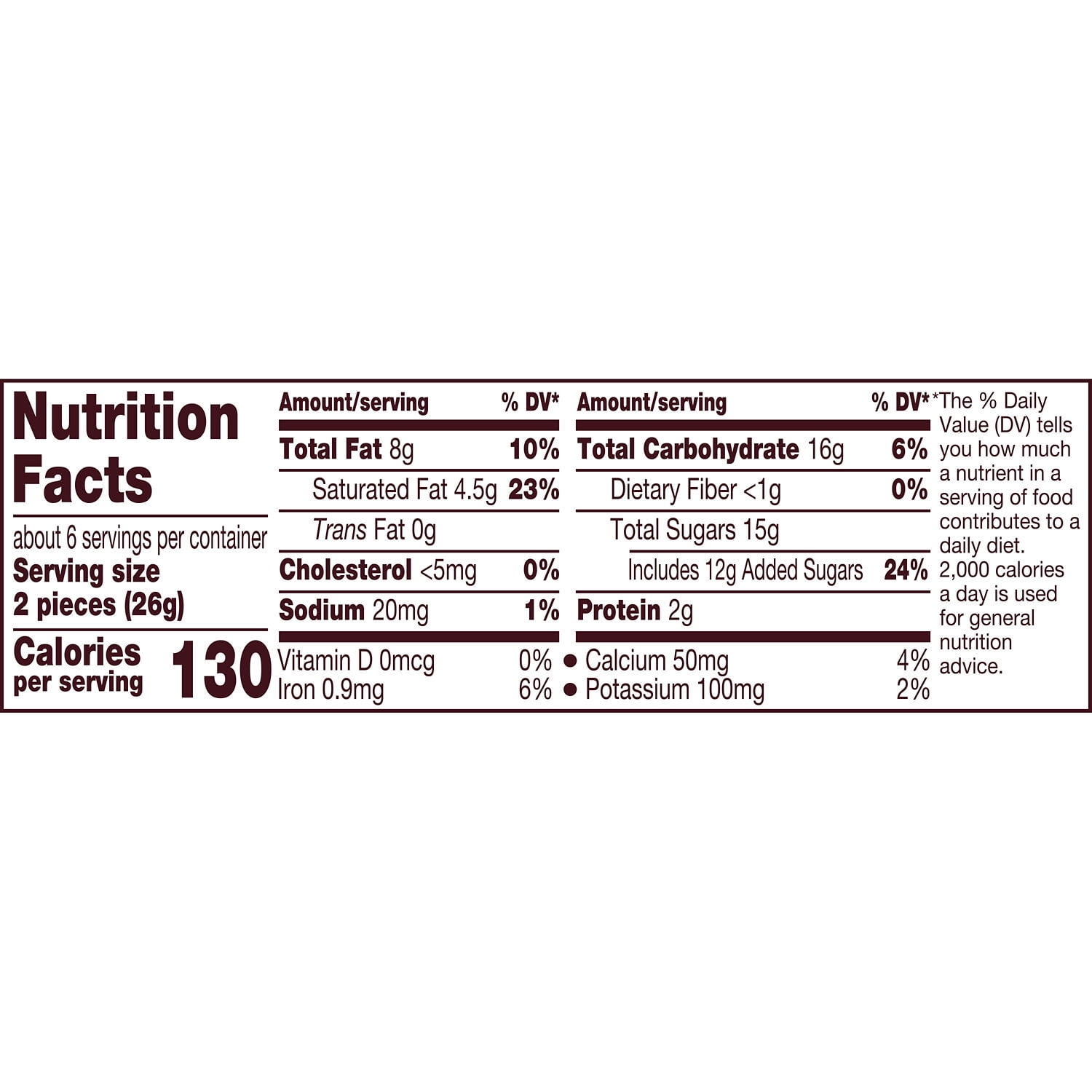 Hersheys Milk Chocolate Snack Size Bars 0.45 oz 12 Pack