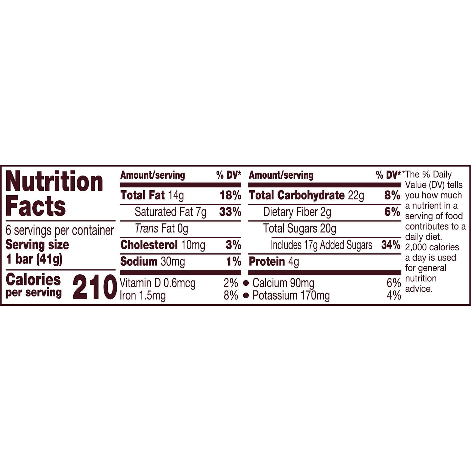 Hershey's Milk Chocolate Almonds Candy Bars 1.45 oz 6 Count