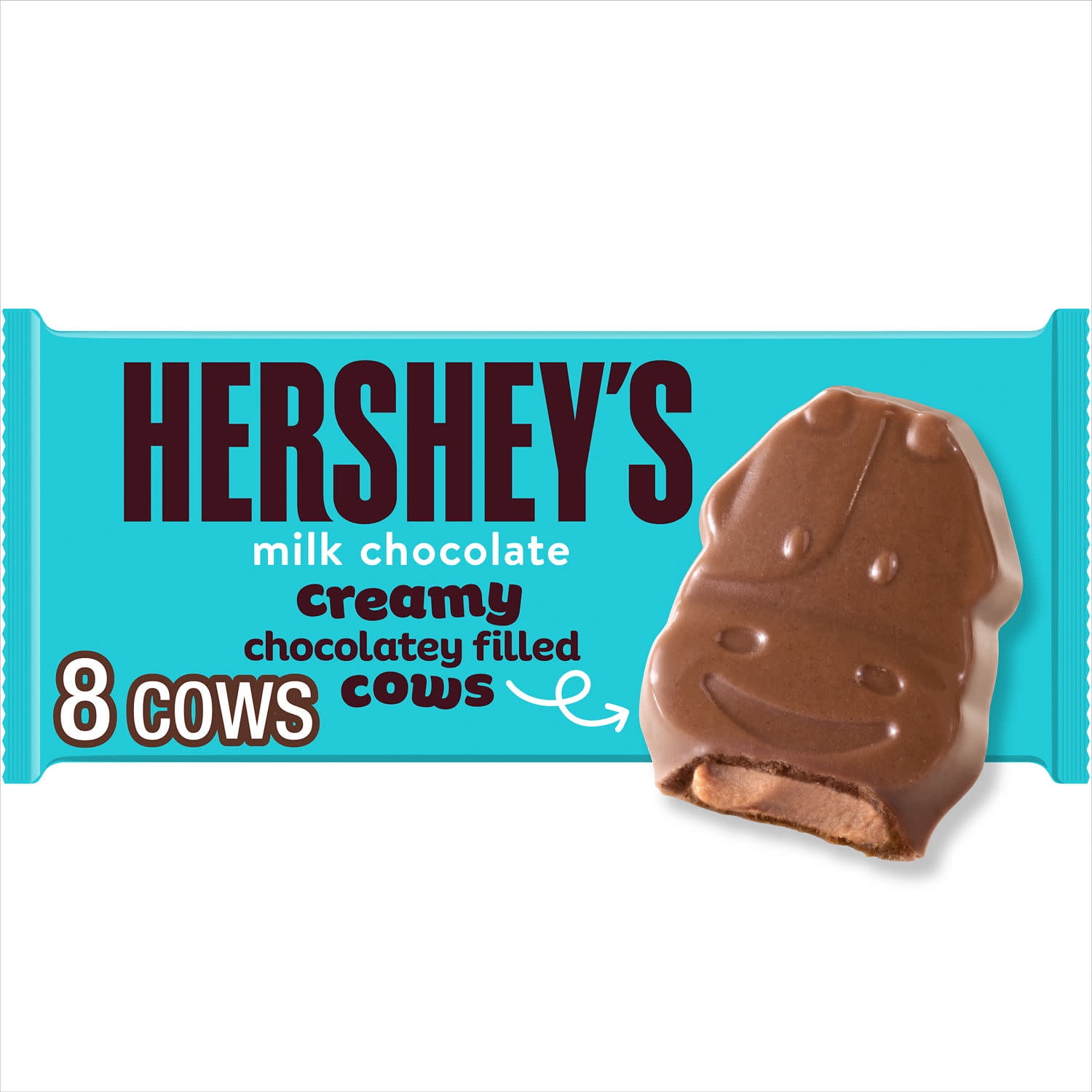 Hershey's Milklicious Milk Chocolate Bar 1.4 oz