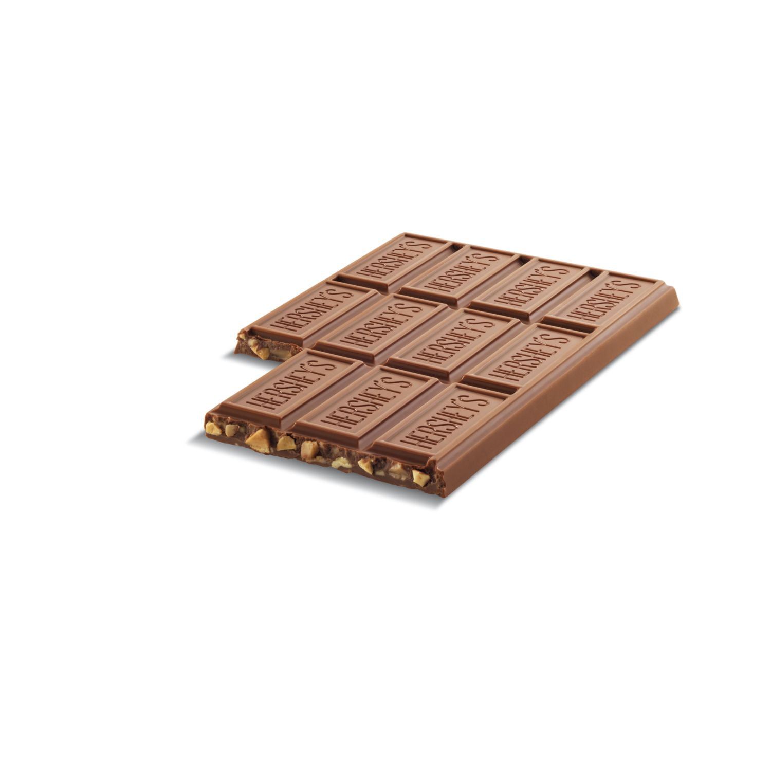 Hersheys SYMPHONY Milk Chocolate Almonds Toffee Candy Bar 6.8 oz