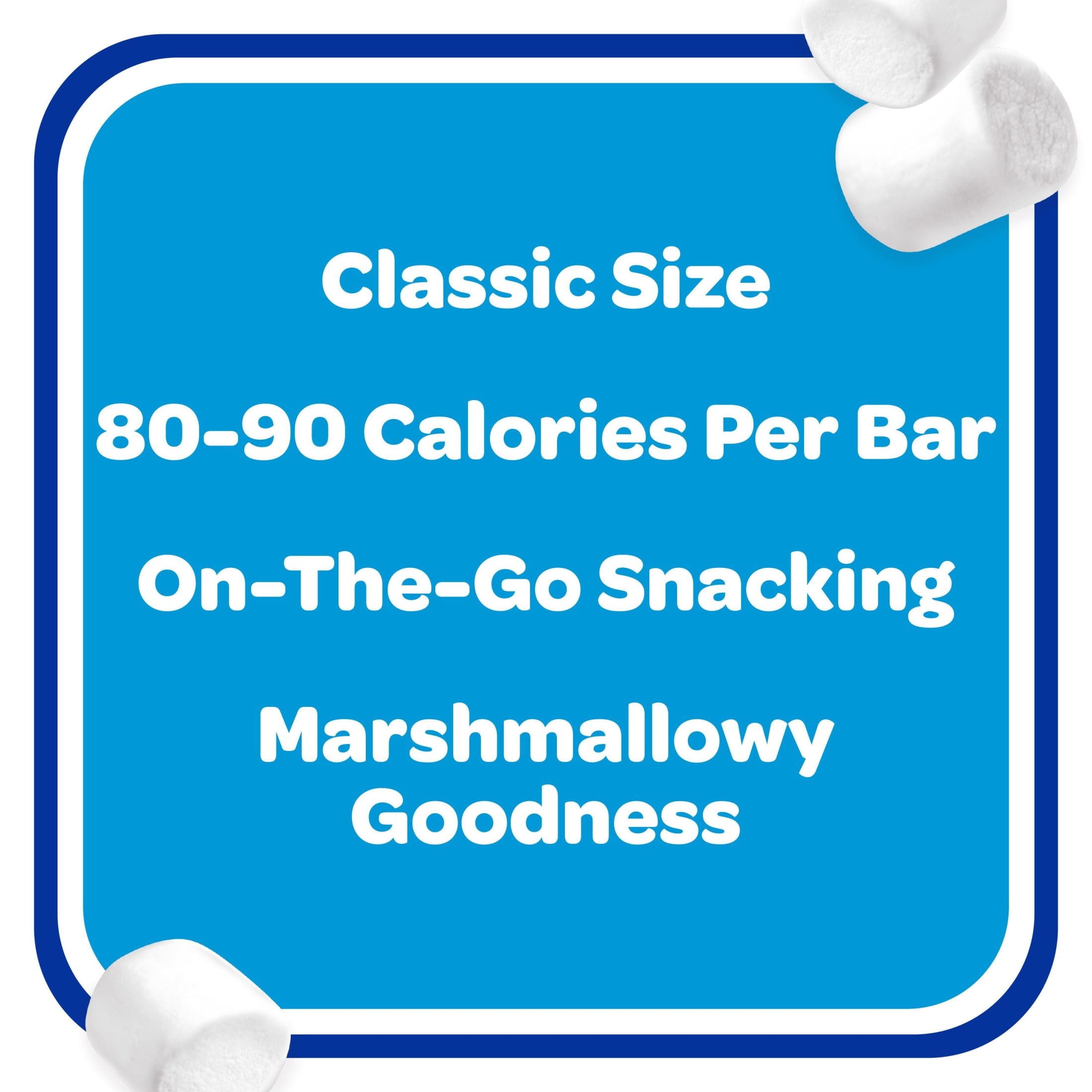 RICE KRISPIES TREATS VARIETY PACK CHEWY CRISPY MARSHMALLOW SQUARES 12.1 OZ 16 COUNT