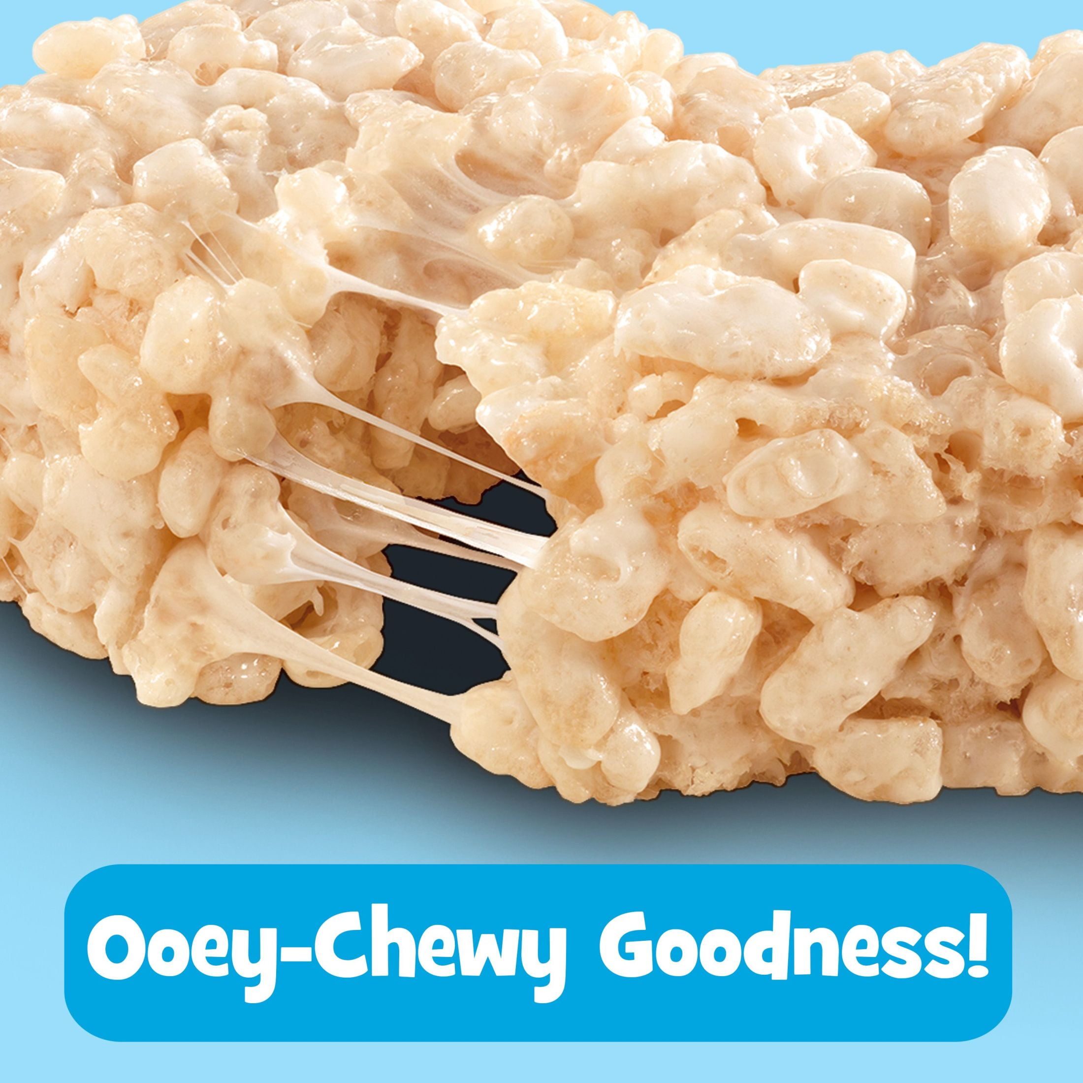 RICE KRISPIES TREATS CHEWY MARSHMALLOW SNACK BARS 26 OZ 20 COUNT
