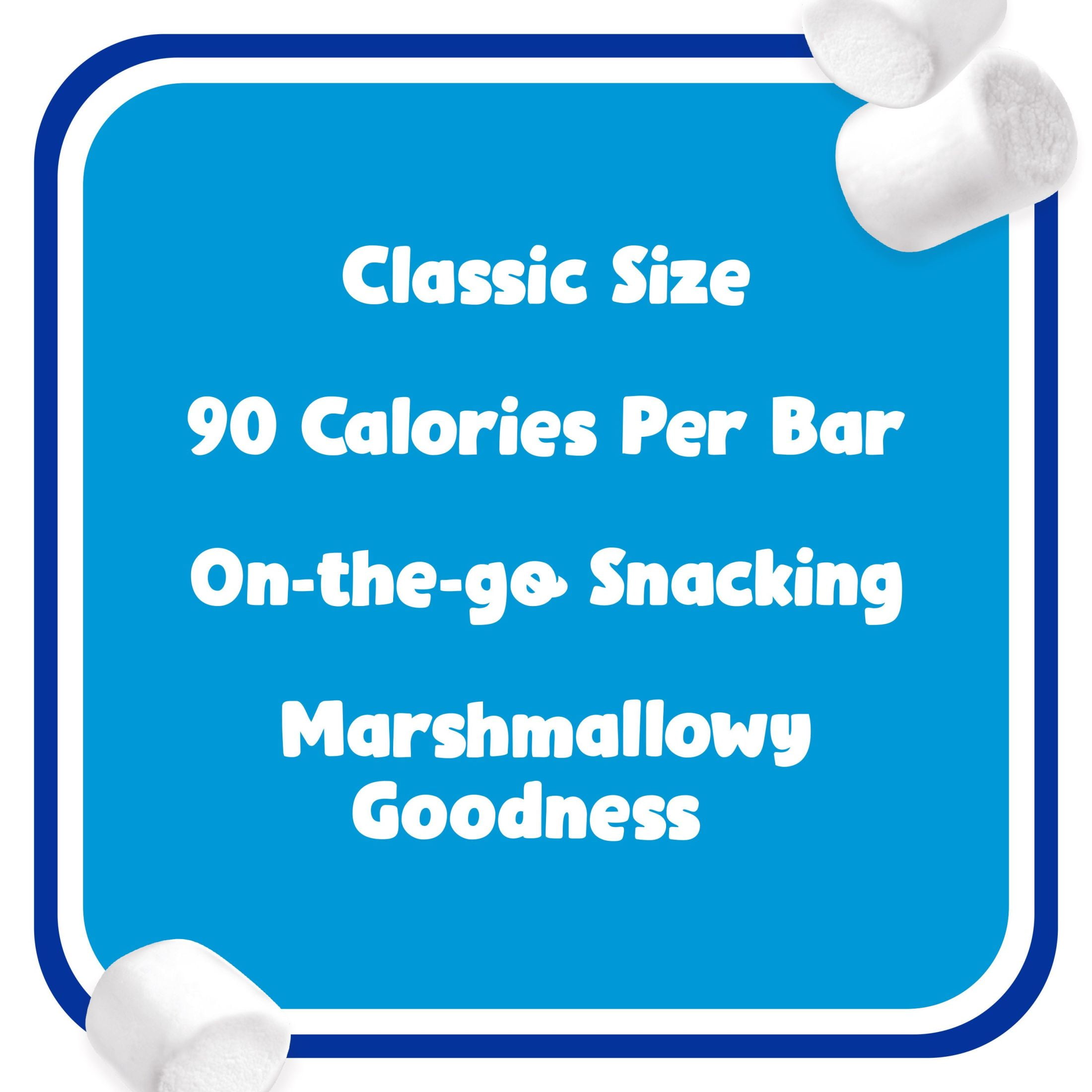 RICE KRISPIES TREATS CHOCOLATEY CHIP COOKIE DOUGH MARSHMALLOW SNACK BARS 12.4 OZ 16 COUNT