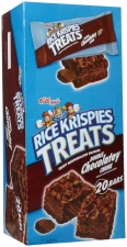 RICE KRISPIES TREATS BARS 1.3 OZ 20 CT