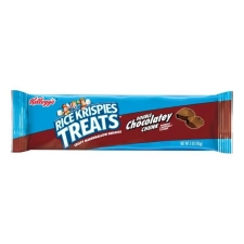 RICE KRISPIES TREATS 3 OZ CHOCOLATE CHUNK BIG BARS, PACK OF 12