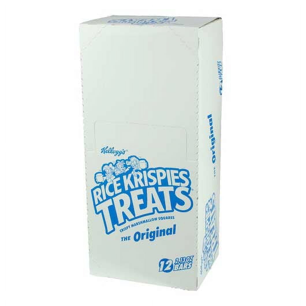 RICE KRISPIES TREATS 2.13 OZ SNACKS 48 PACKS