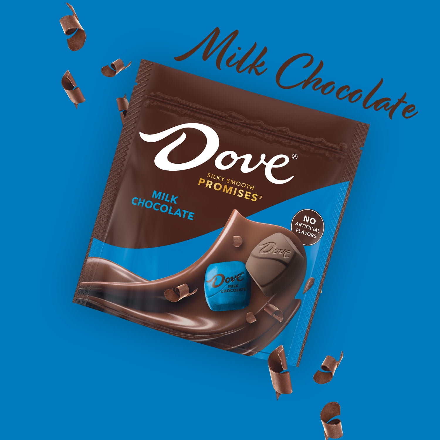 Dove Promises Milk Chocolate Candy 7.61 oz Bag