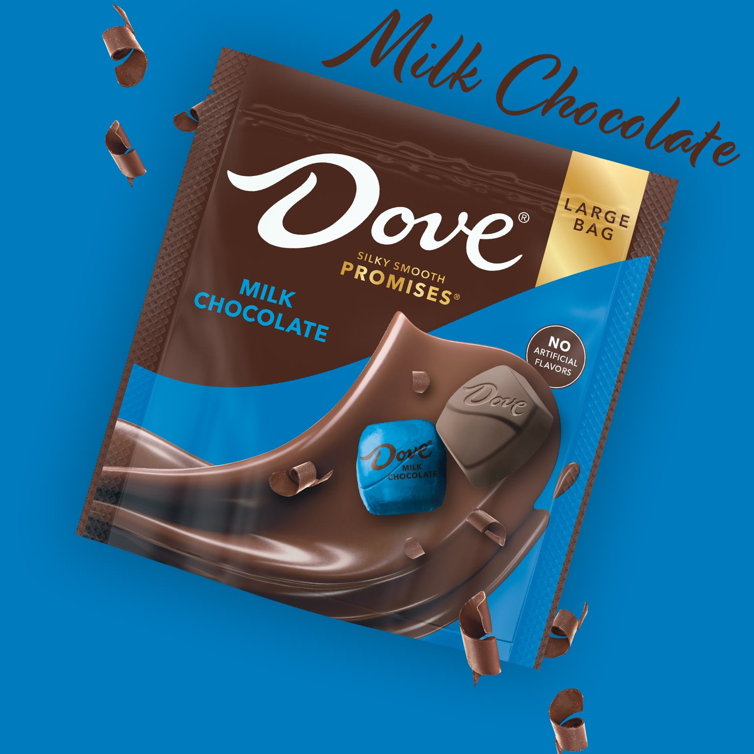 Dove Promises Milk Chocolate Candy 14.08 oz Bag