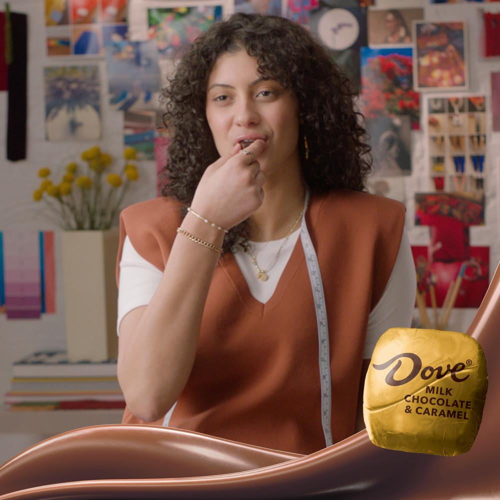 Dove Promises Milk Chocolate and Caramel Bar Duo Pack