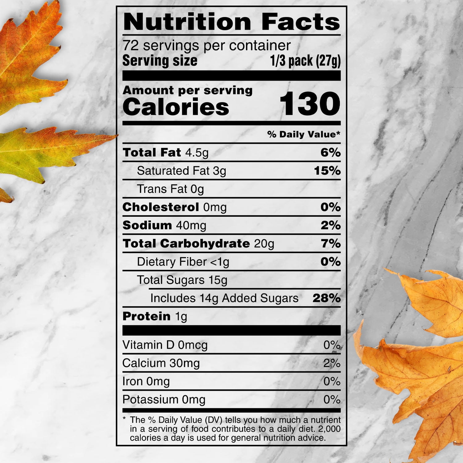 Dove Promises Milk Chocolate Pumpkin Fall Candy 8.87oz