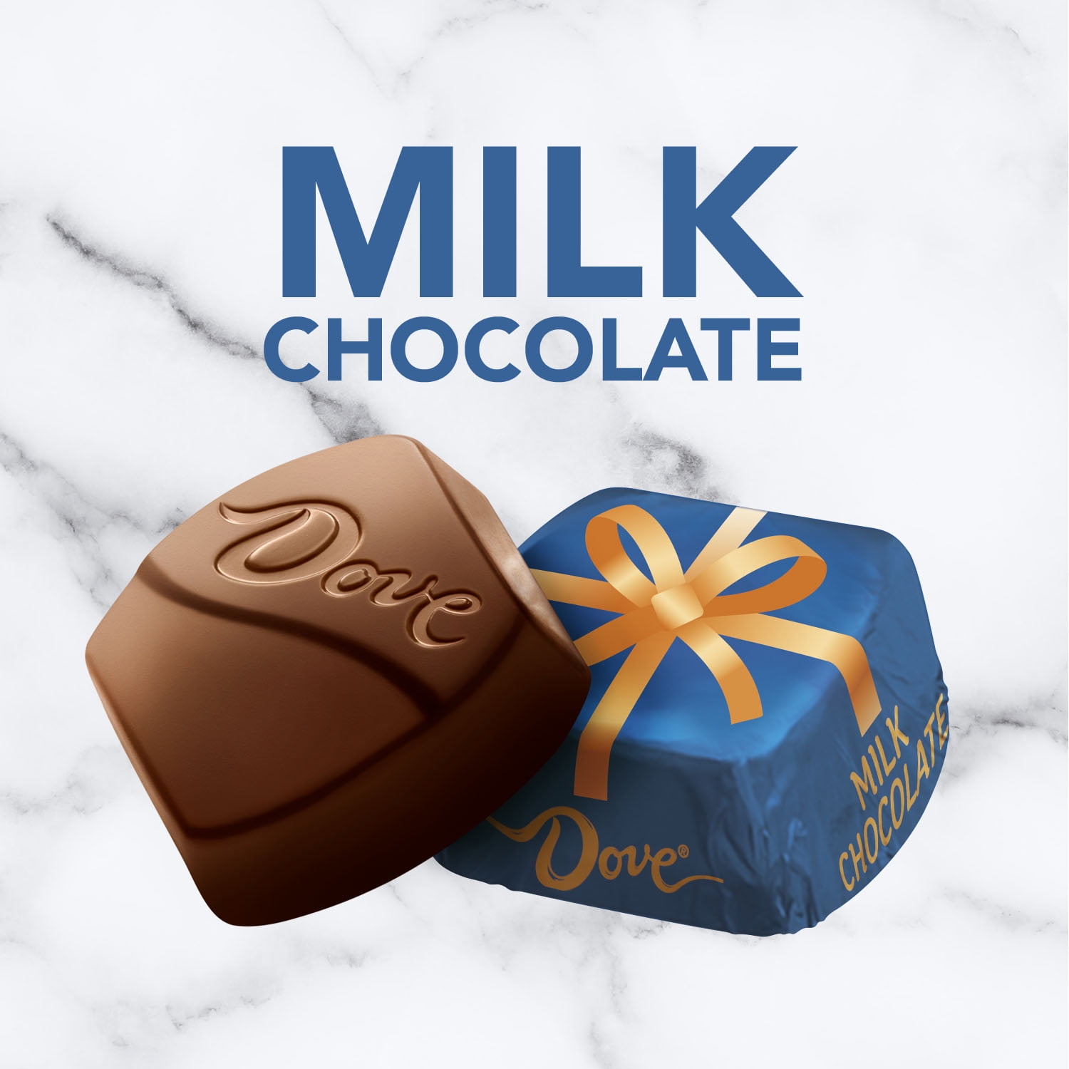 Dove Promises Milk Chocolate Christmas Candy Gifts 8.87 oz Bag