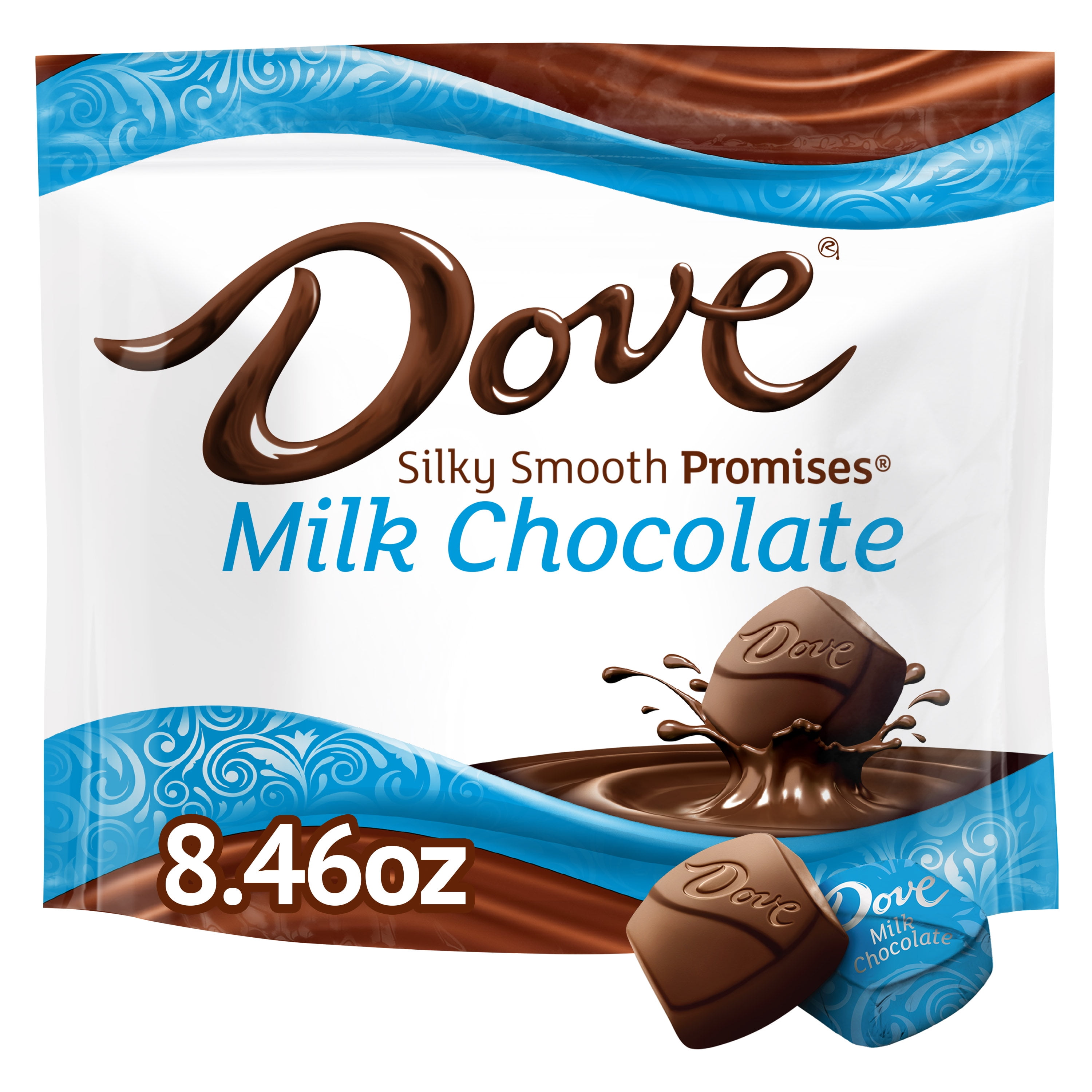 Dove Promises Milk Chocolate Candy 8.46 oz Bag