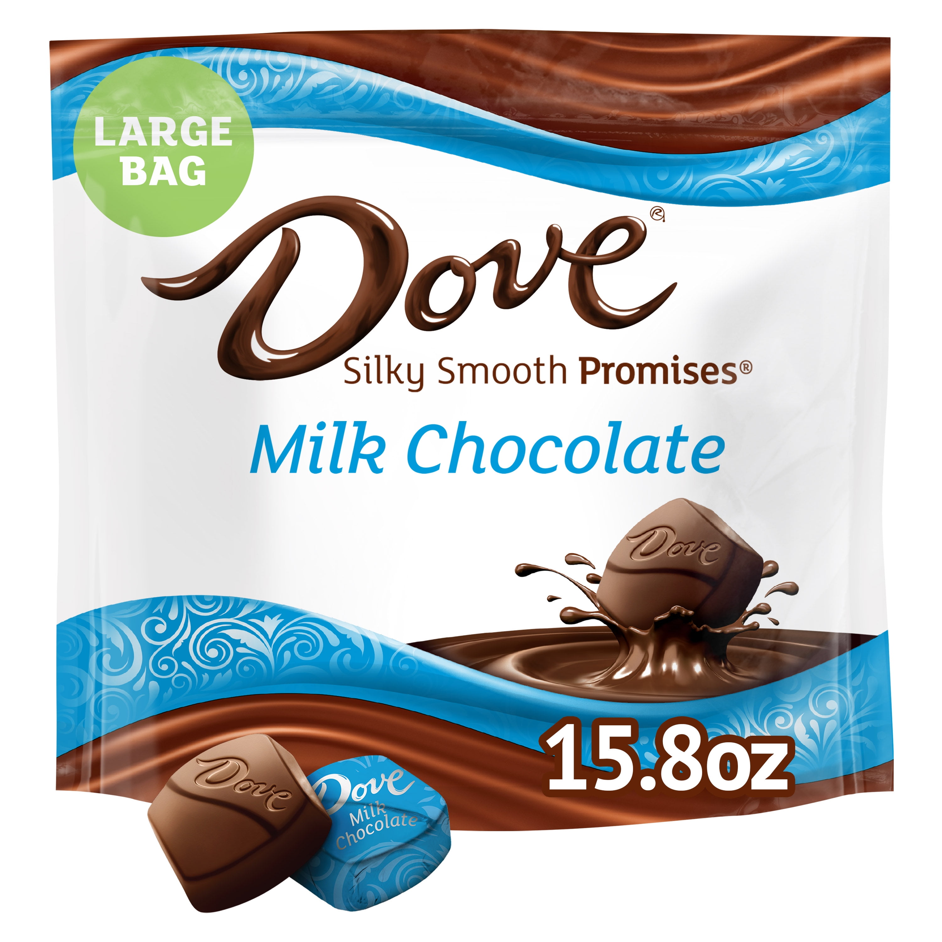 Dove Promises Mother's Day Gift Milk Chocolate Candy 15.80 oz