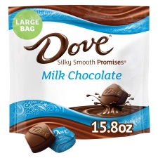 Dove Promises Mother's Day Gift Milk Chocolate Candy 15.80 oz
