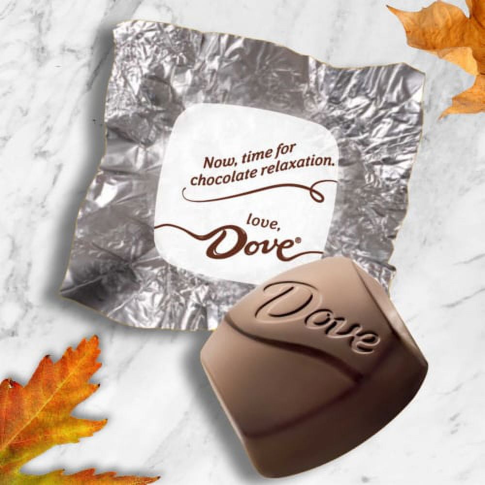 Dove Promises Milk Chocolate Halloween Pumpkins Candy 8.87oz