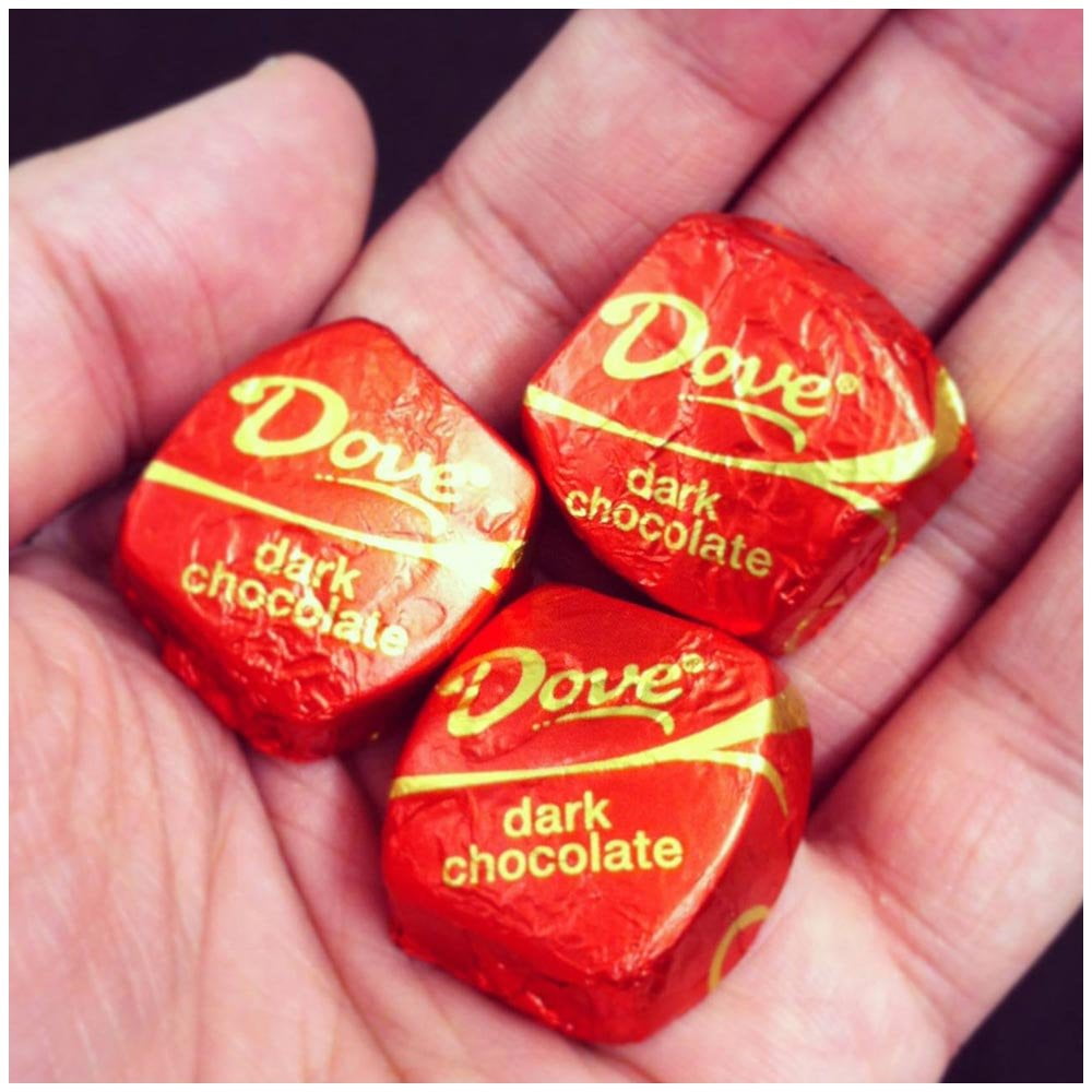 Dove Promises Dark Chocolate 8.87 Ounce