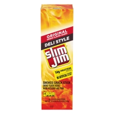 Slim Jim Original Deli Style Beef Sticks