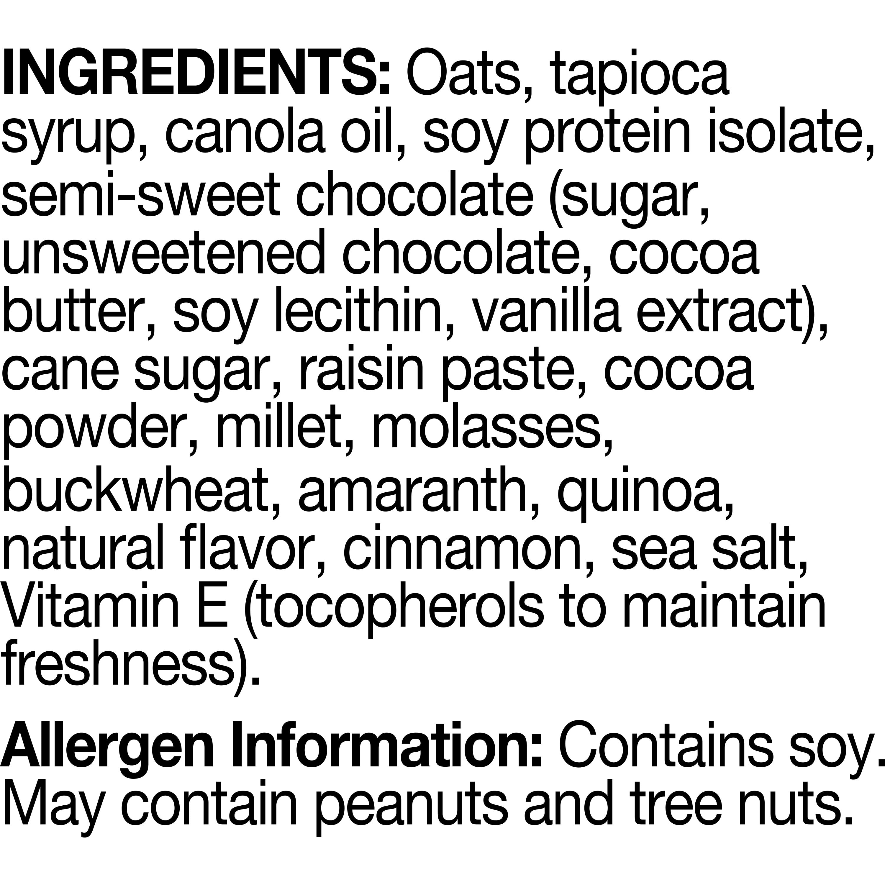 KIND DARK CHOCOLATE COCOA PROTEIN SNACK BARS 12-COUNT BOX, 1.76 OZ