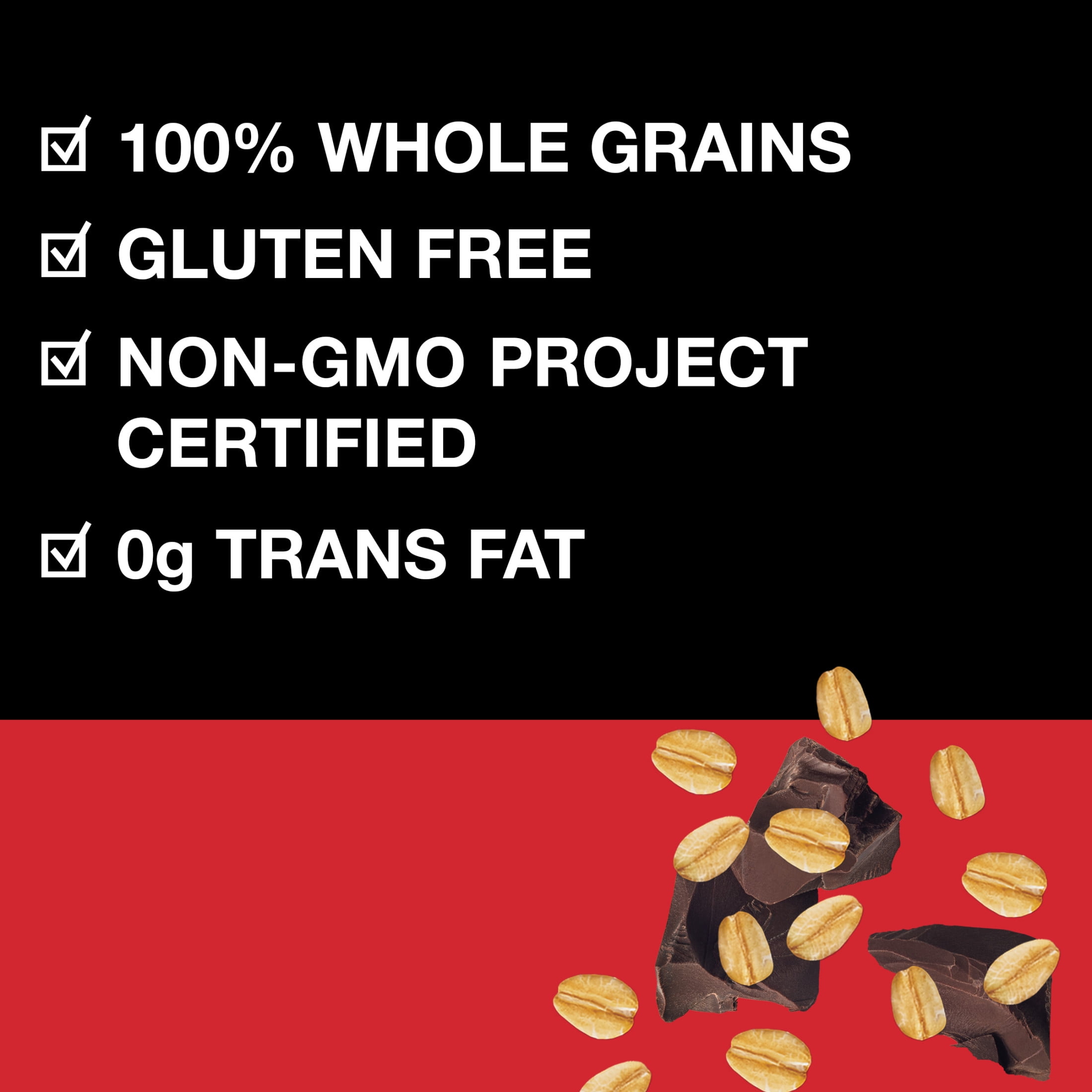 KIND HEALTHY GRAINS BARS DARK CHOCOLATE CHUNK AMERIKASEPETIM 15 CT PER BOX