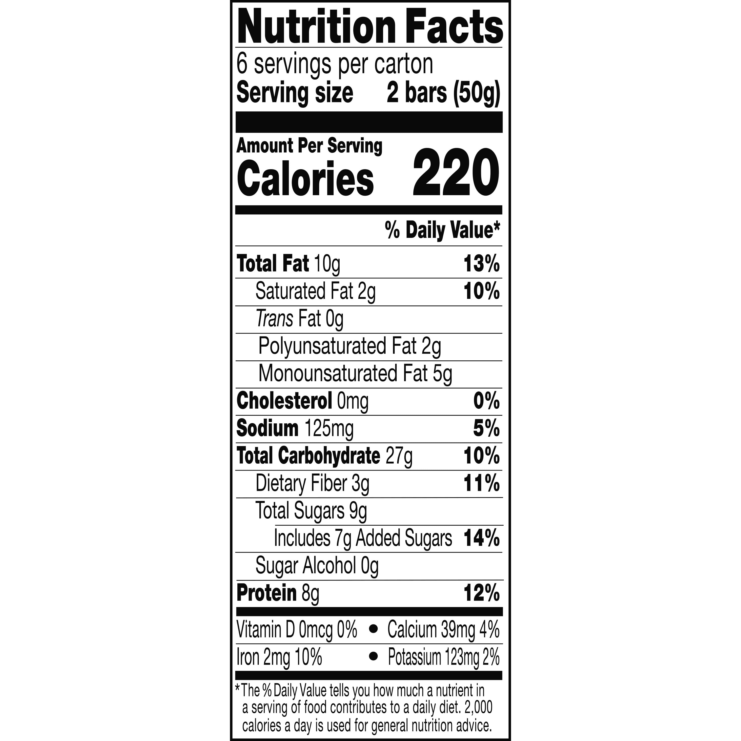 KIND Breakfast Protein Snack Bars Peanut Butter Banana Dark Chocolate Gluten Free 1.76 oz 12 Count Box