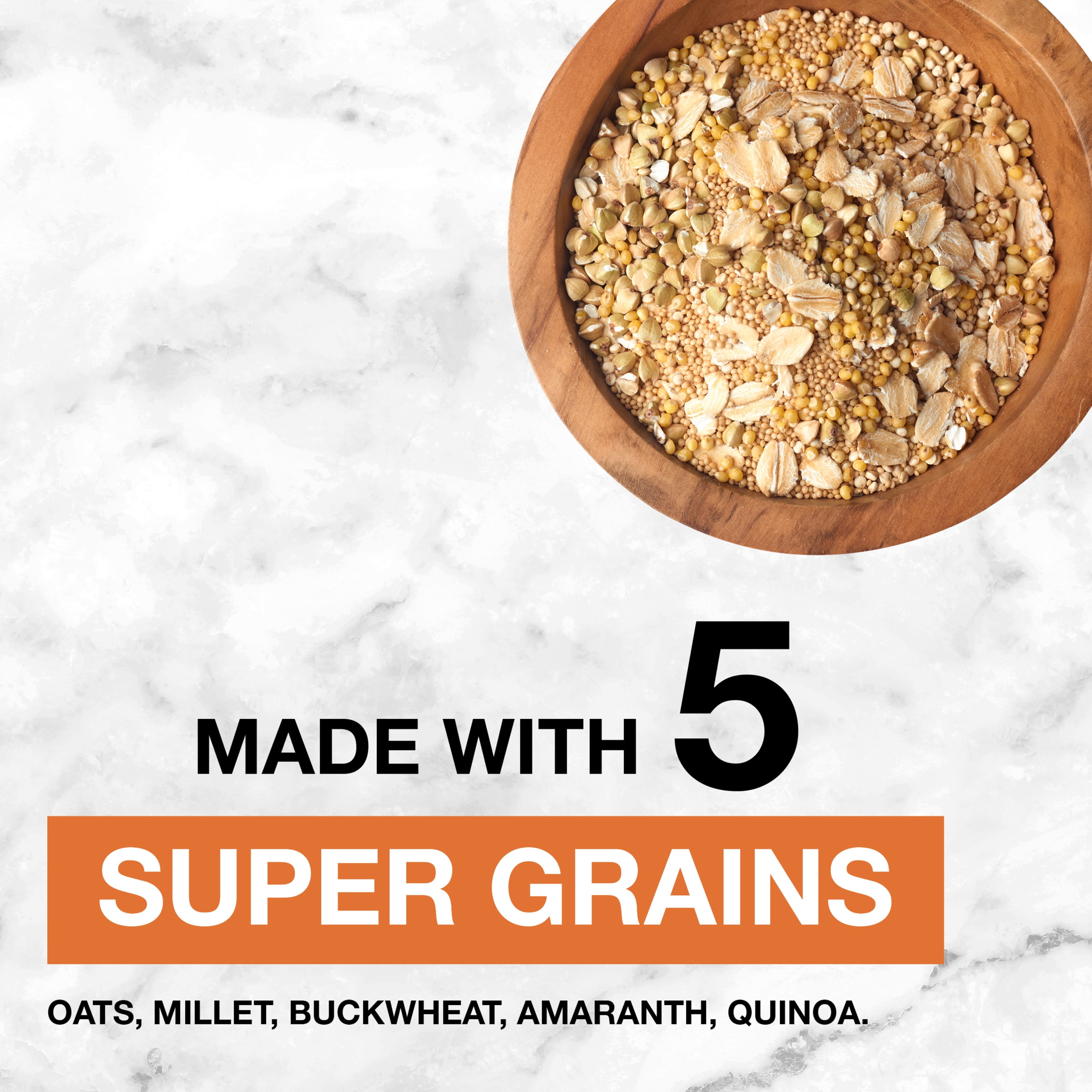 KIND BREAKFAST WHOLE GRAIN GLUTEN FREE PEANUT BUTTER SNACK BARS 1.76 OZ 12 COUNT