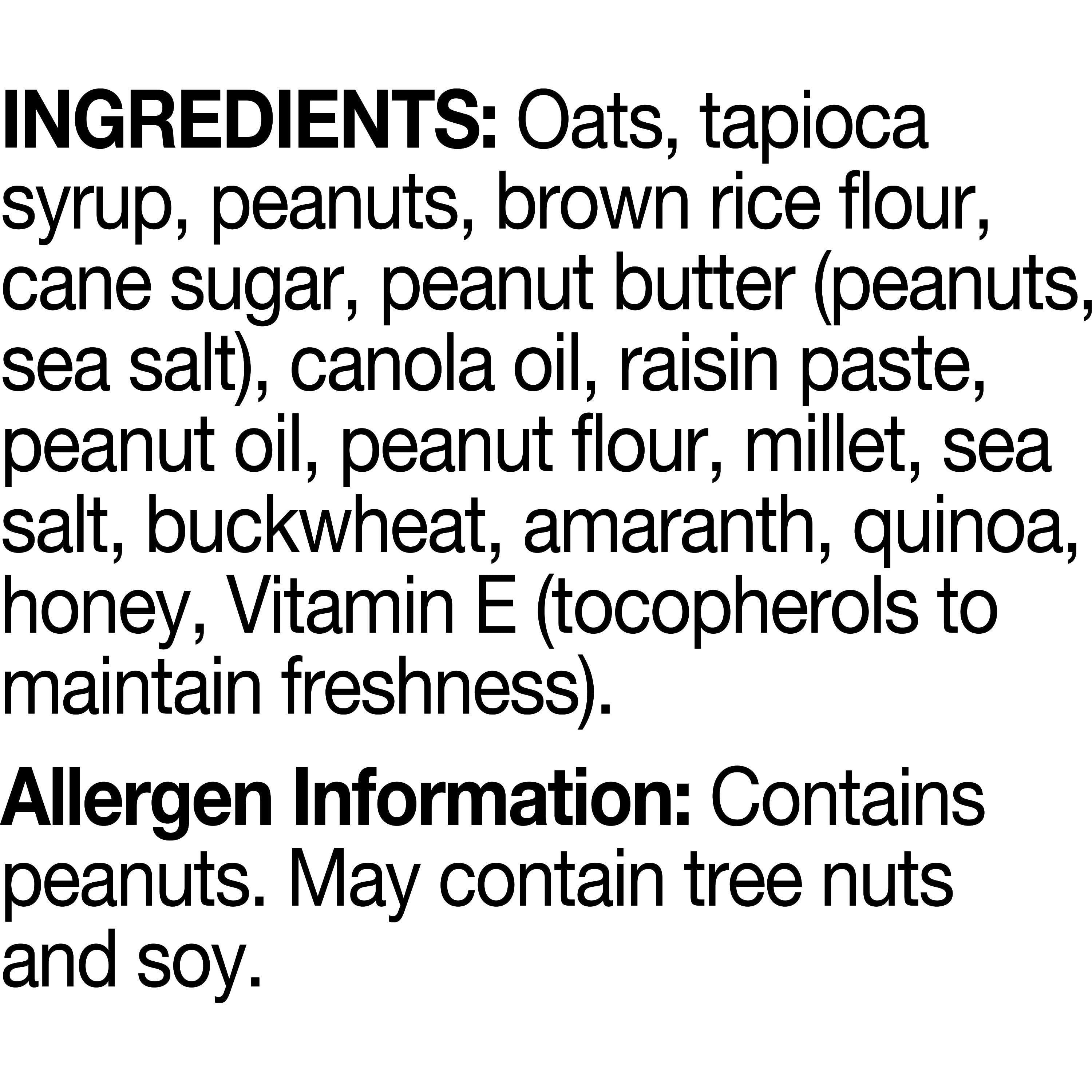 KIND BREAKFAST WHOLE GRAIN GLUTEN FREE PEANUT BUTTER SNACK BARS 1.76 OZ 12 COUNT