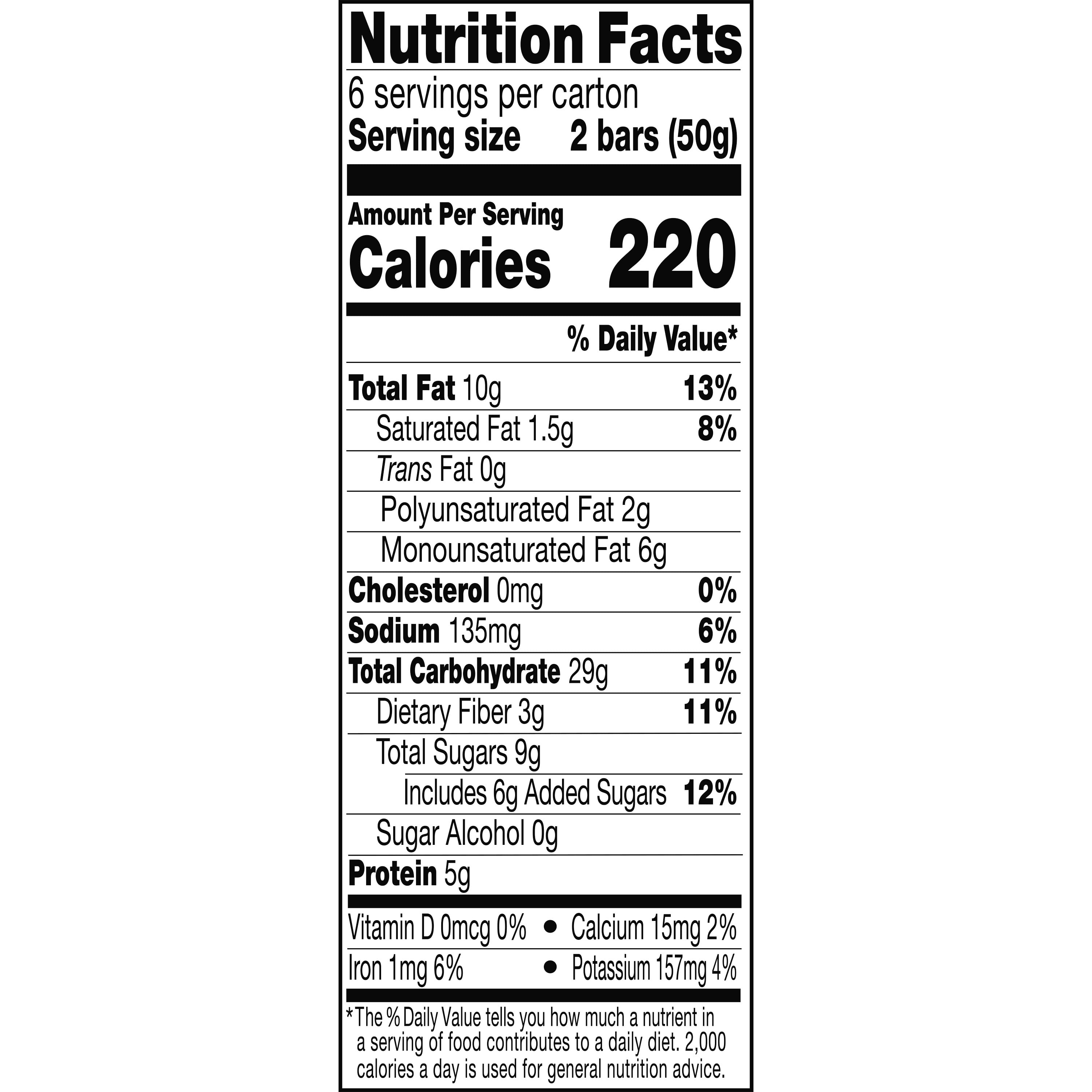 KIND BREAKFAST WHOLE GRAIN GLUTEN FREE PEANUT BUTTER SNACK BARS 1.76 OZ 12 COUNT