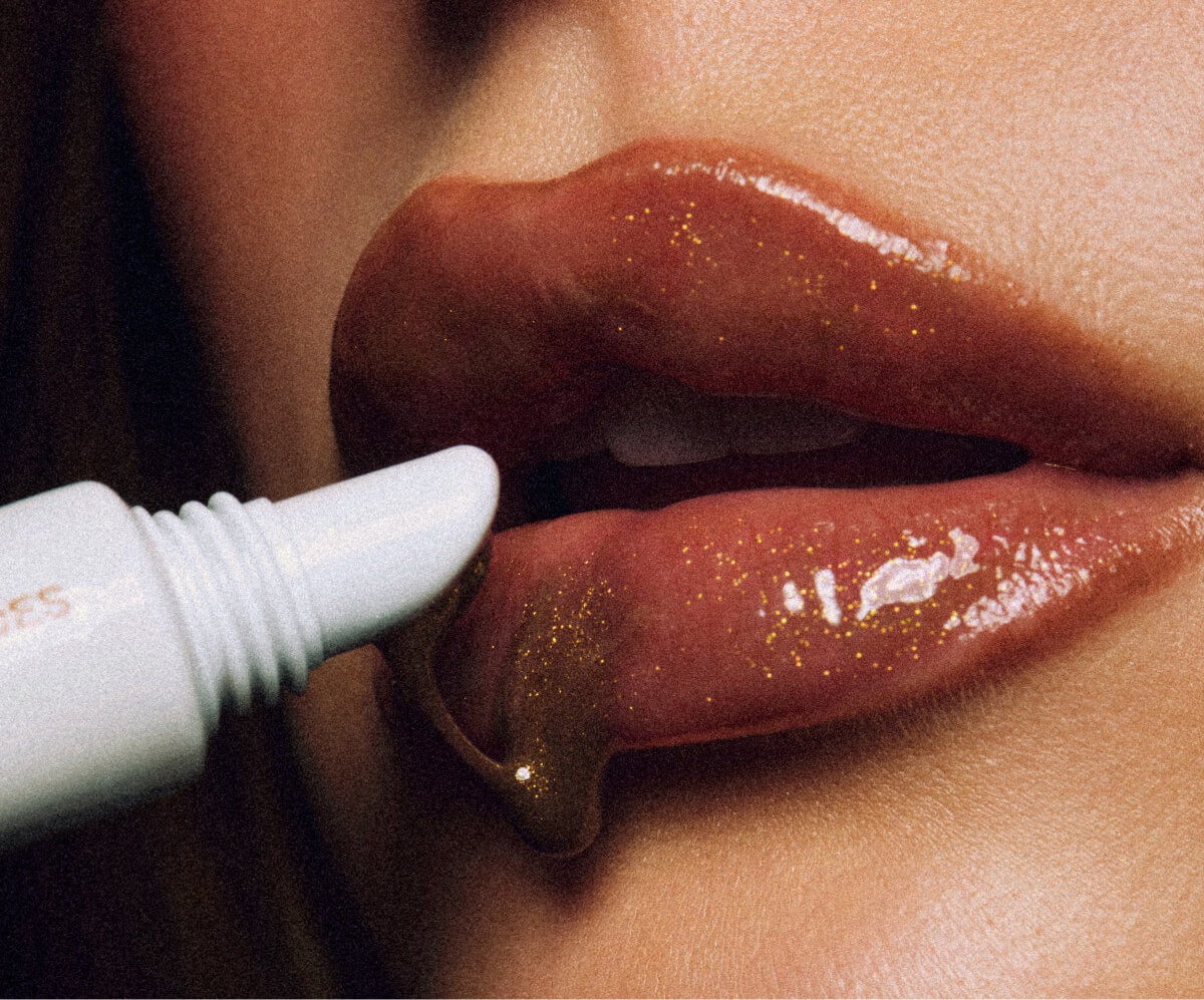 Peptide lip tint Cinnamon Roll