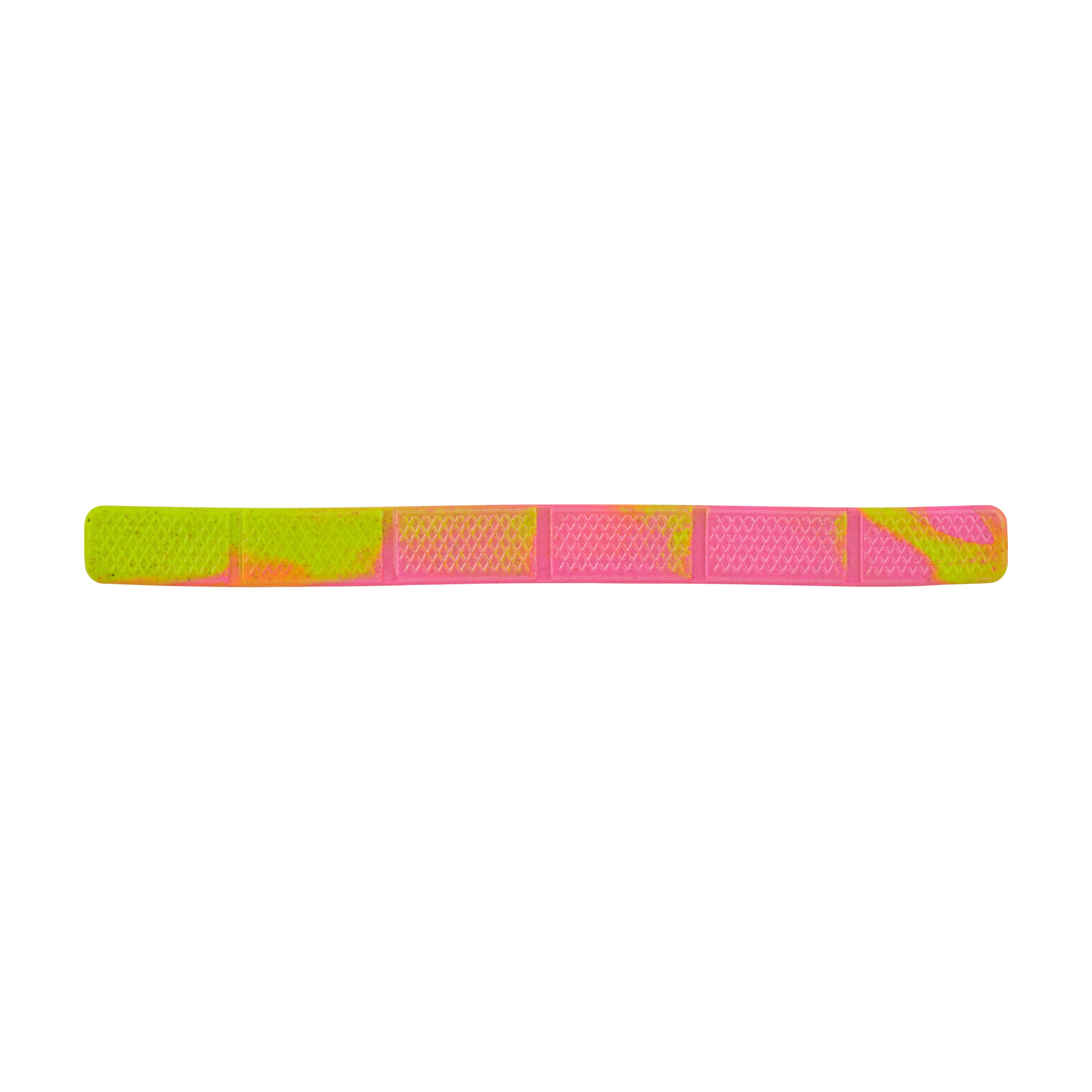 Berkley Gulp Surf Bytes Strips 5 3/4 in Pink Fuze Soft Bait