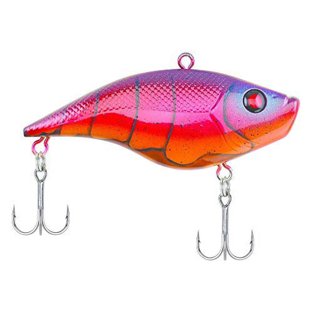 Berkley Warpig Special Red Craw 1/4 oz Crankbaits Fishing Lure