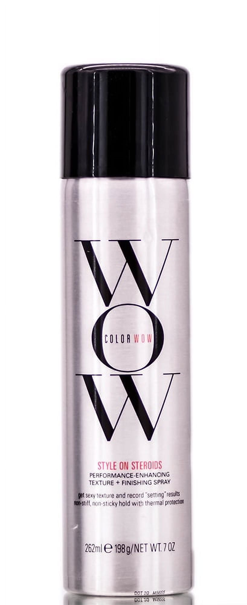 Color Wow Style On Steroids Texturizing Spray 7 oz for Hair Volume Boosting