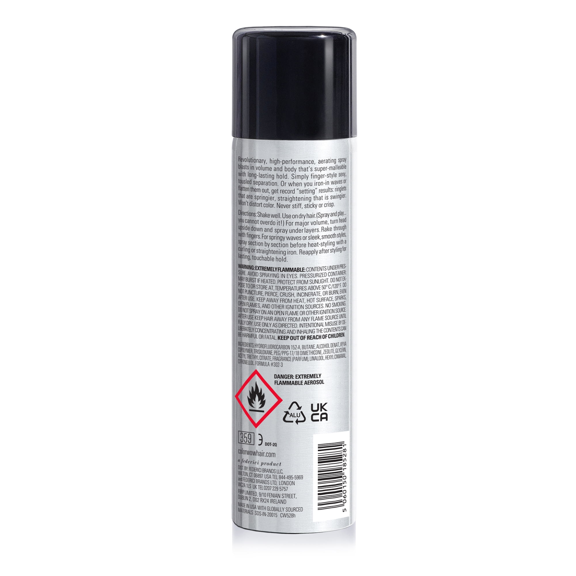 Color Wow Style On Steroids Texturizing Spray 7 oz for Hair Volume Boosting