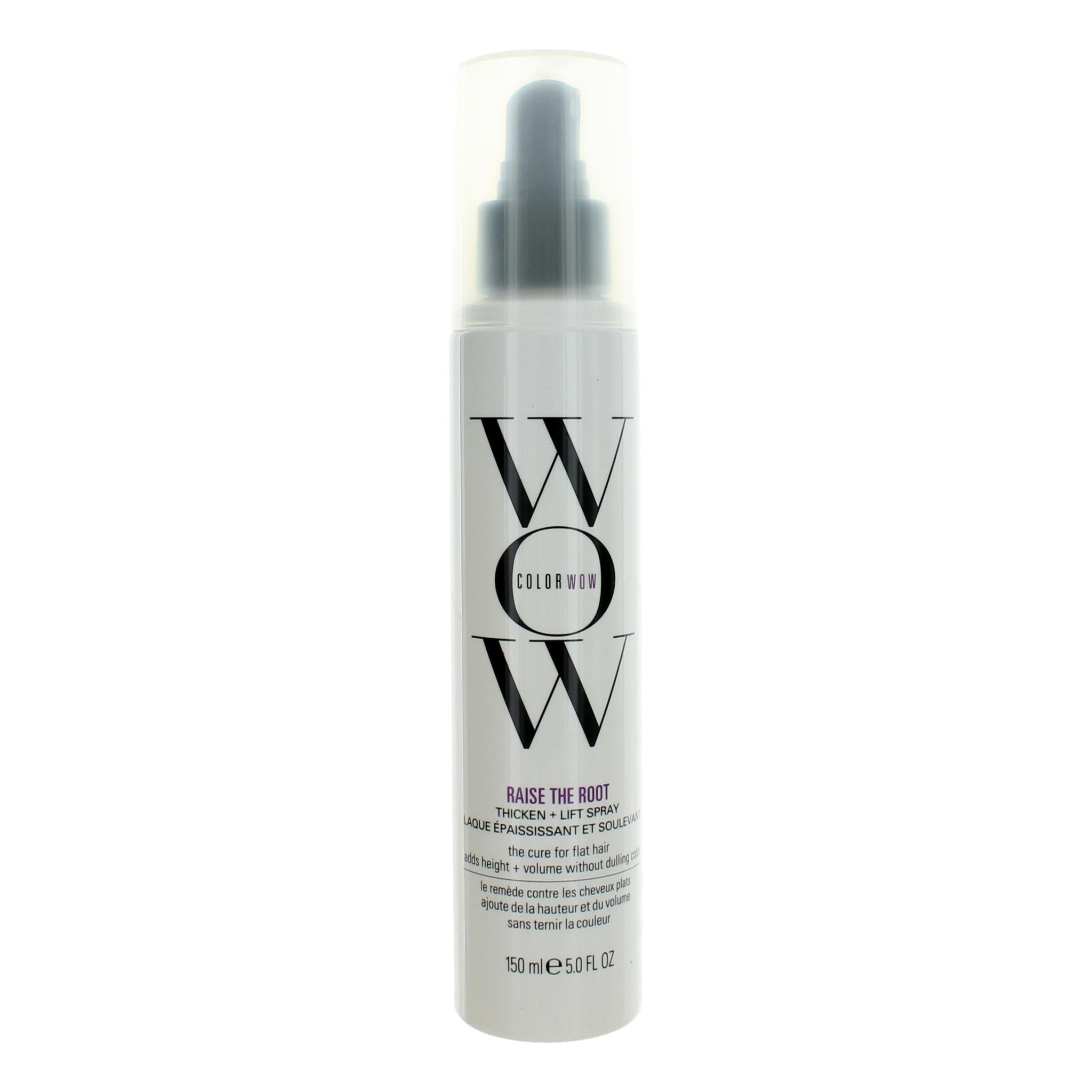 Color wow Raise The Root Thicken Plus Lift Spray 5 oz for Added Volume and Thickness
