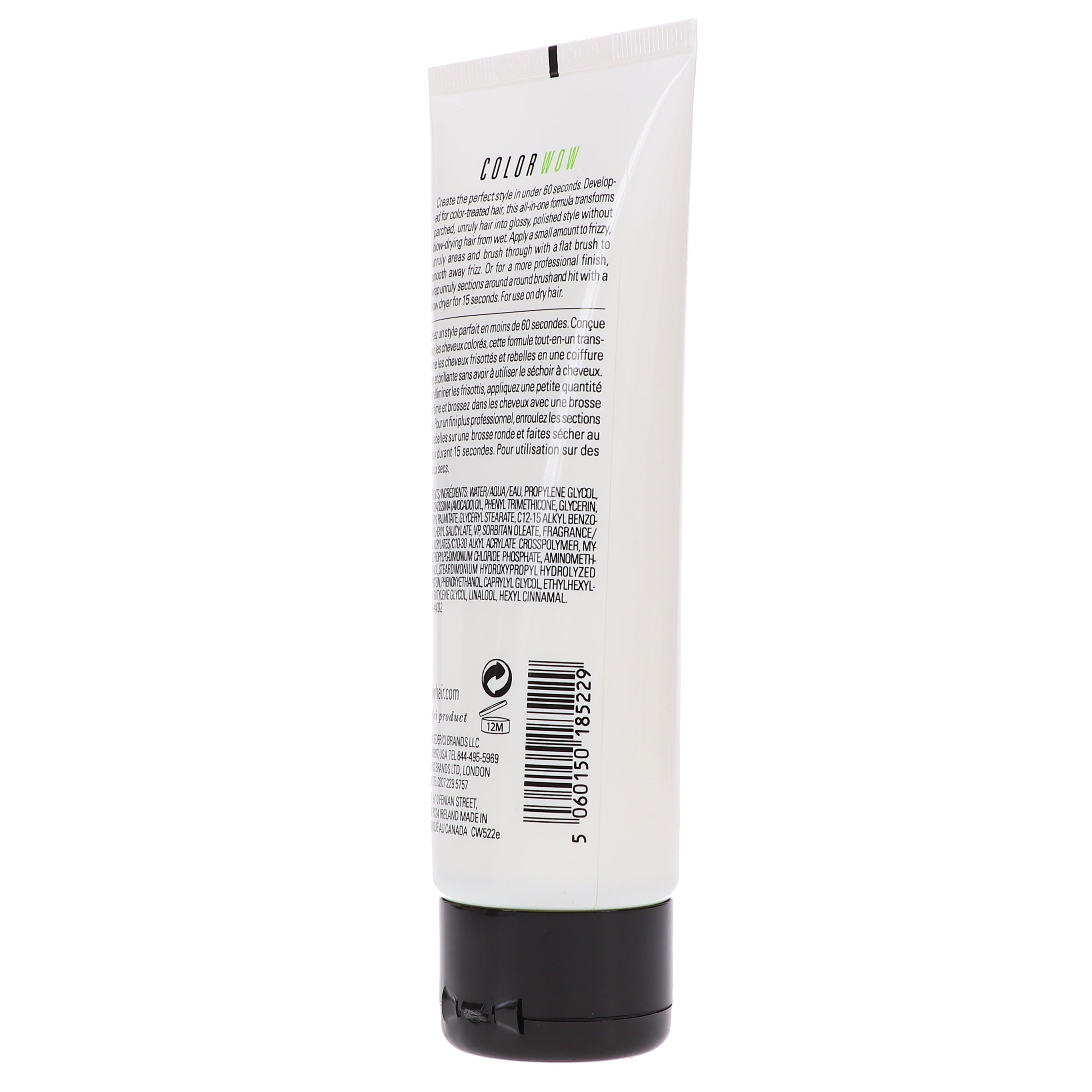 Color Wow One Minute Transformation Hair Cream