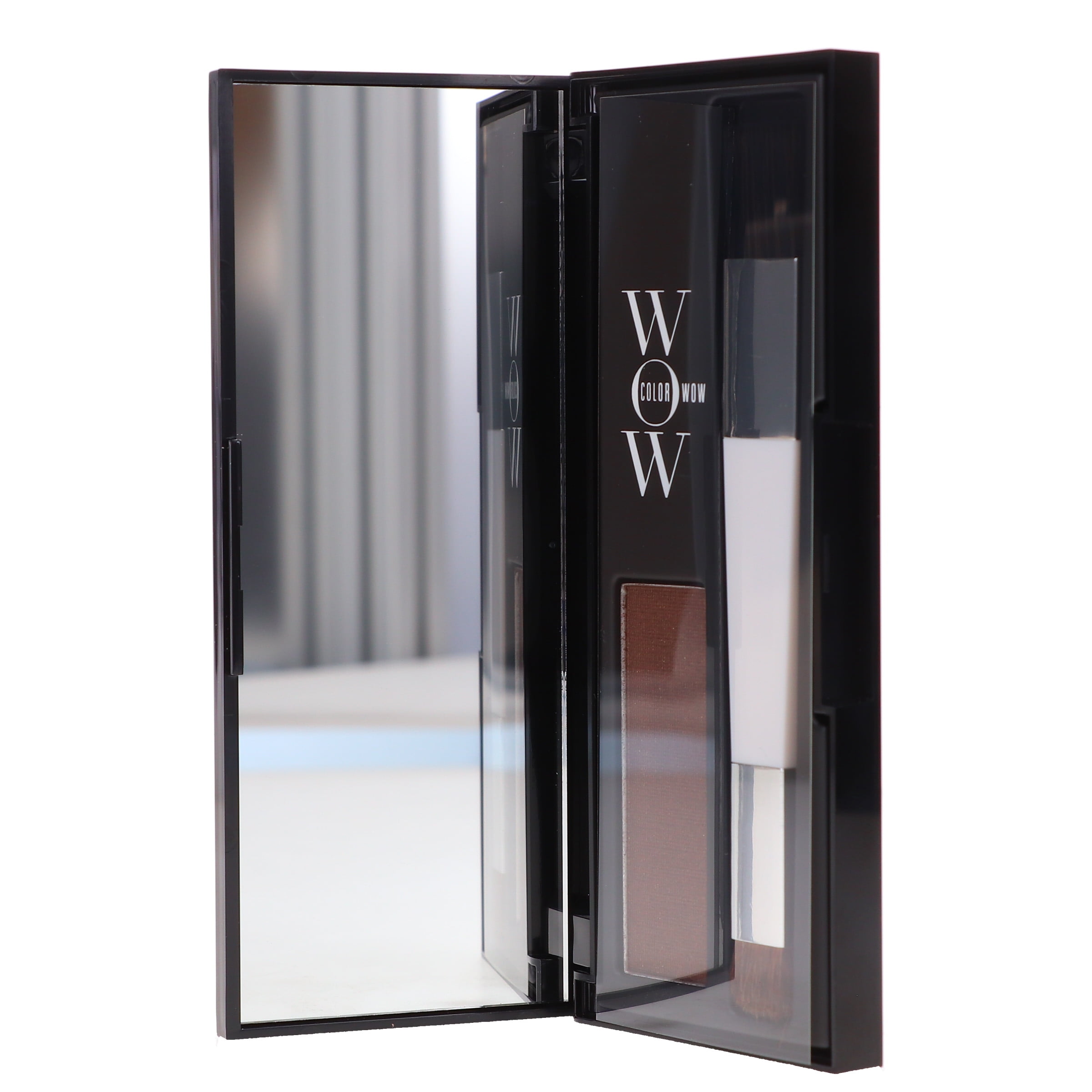 Color Wow Root Cover Up Medium Brown 0.07 oz for Hair Touch-Ups